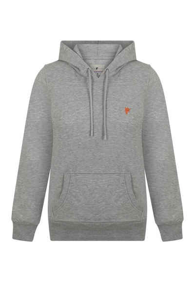 DENIM CULTURE Kapuzensweatshirt ZENAIDA (1-tlg)