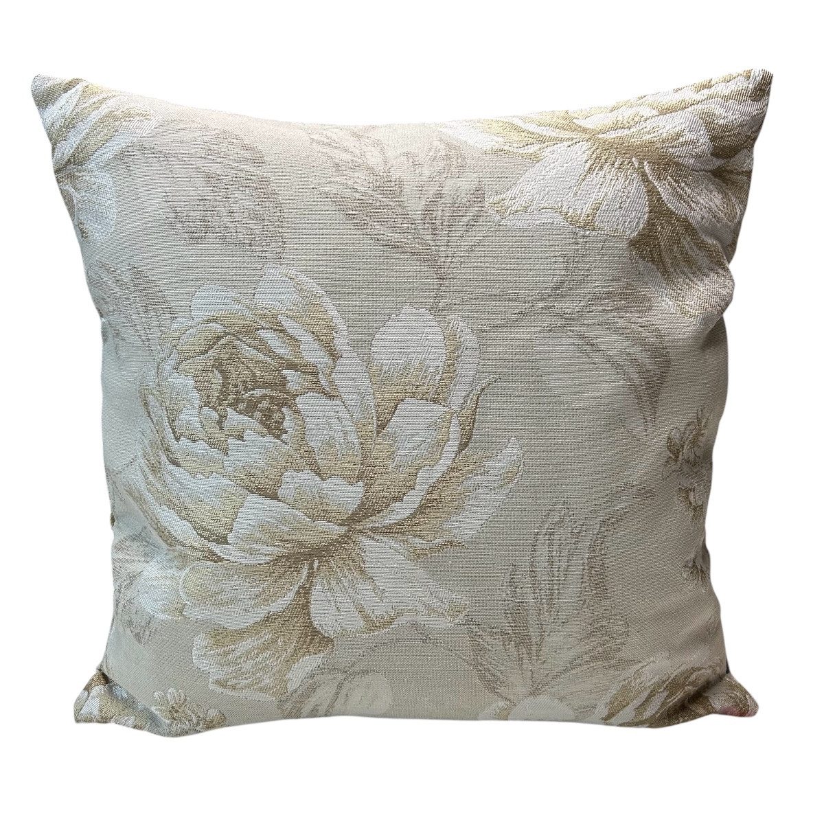 HOSSNER - HOMECOLLECTION Kissenbezug Kerstin e/braun, günstig online kaufen