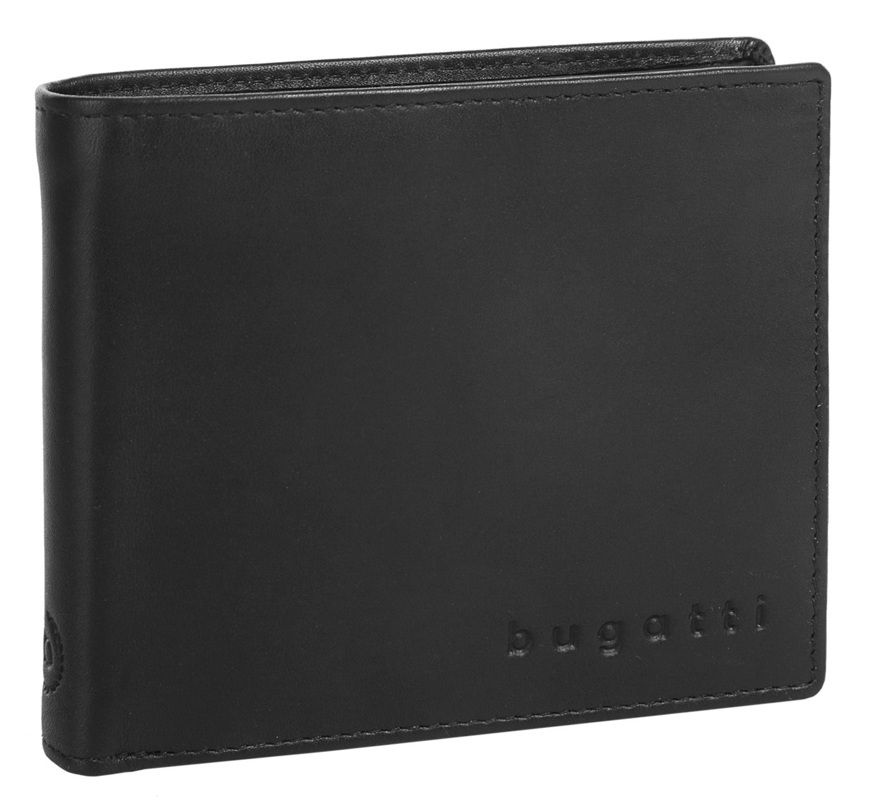 bugatti Geldbörse PRIMO RFID, echt Leder günstig online kaufen