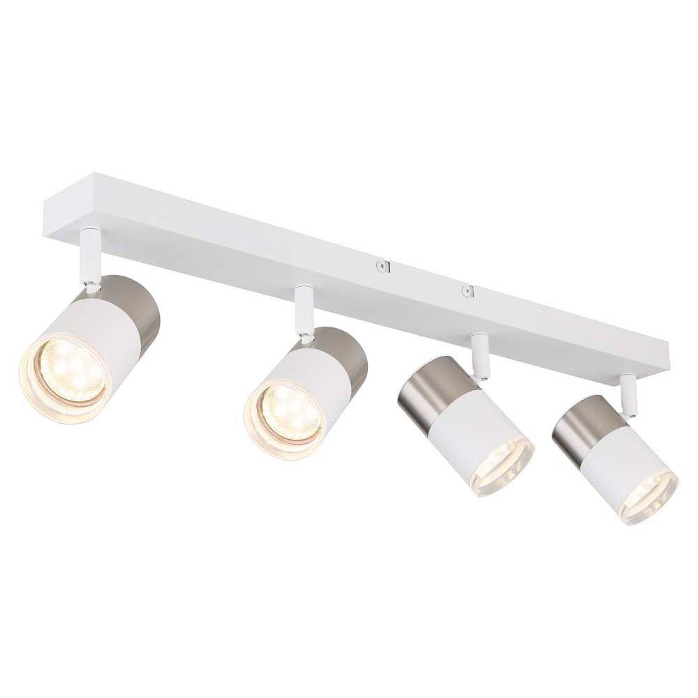 GLOBO LIGHTING Deckenleuchte, Leuchtmittel nicht inklusive, günstig online kaufen