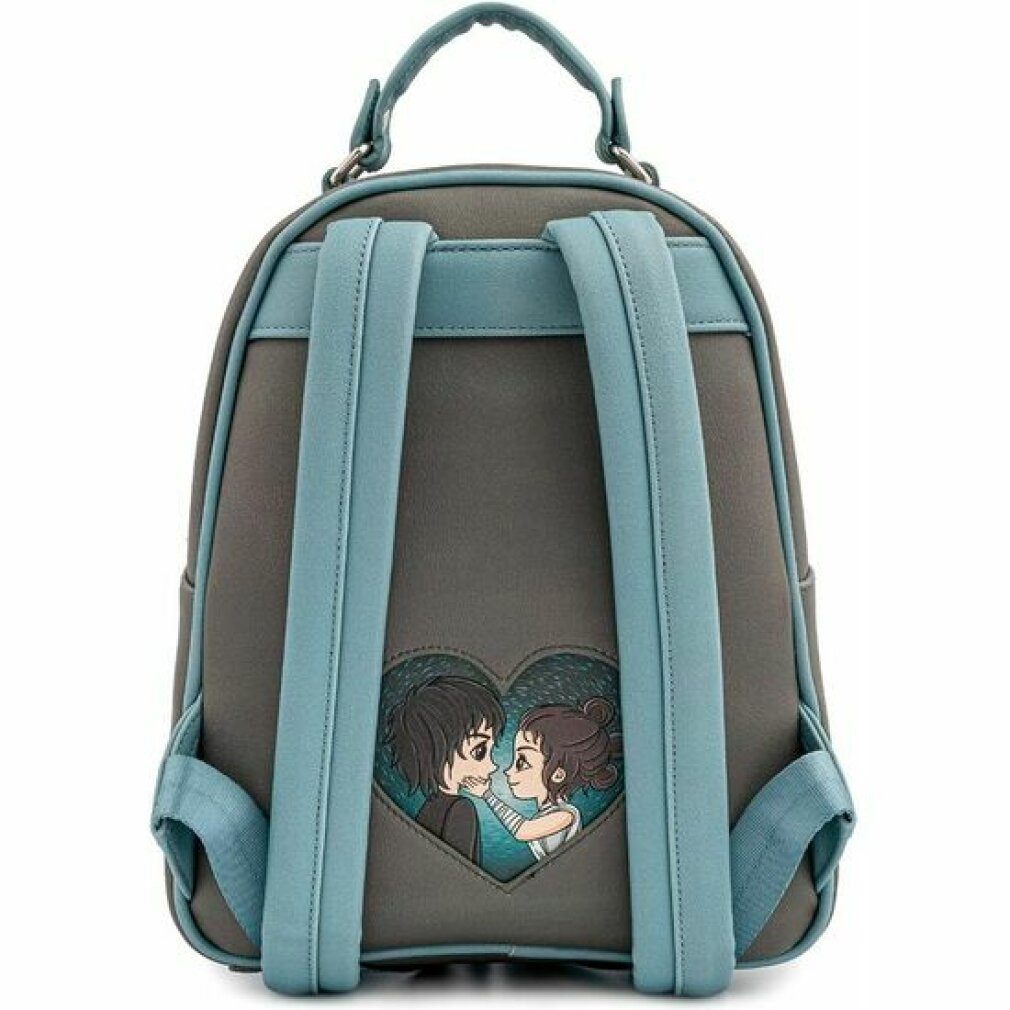 Loungefly Schultertasche Star Wars Rey Kylo Rucksack 27cm