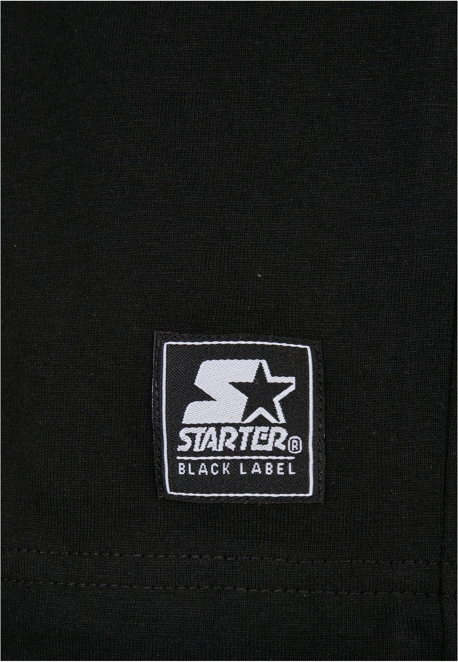 Starter T-Shirt Swing Starter (1-tlg) Herren black Tee