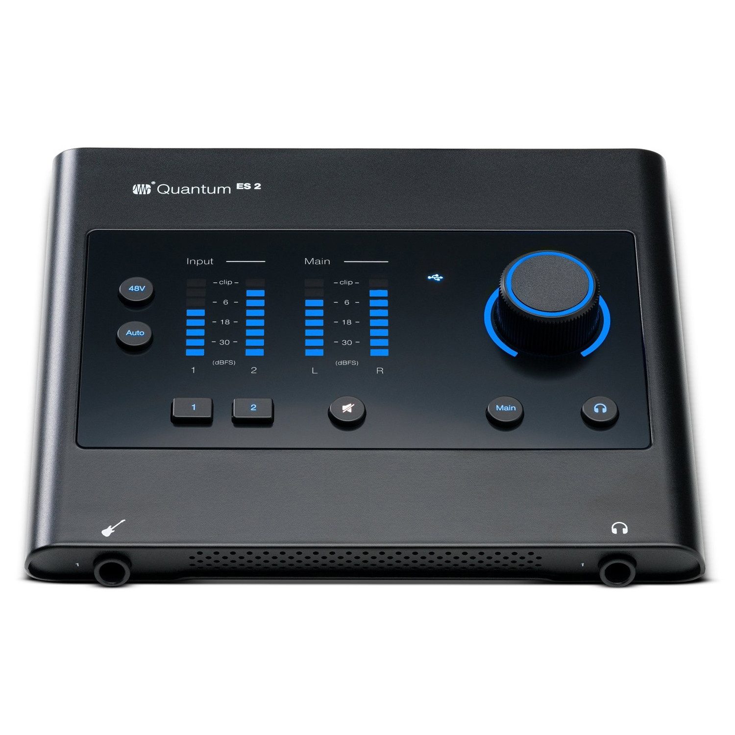 PreSonus USB-C Audio Interface Quantum ES 4 Digitales Aufnahmegerät