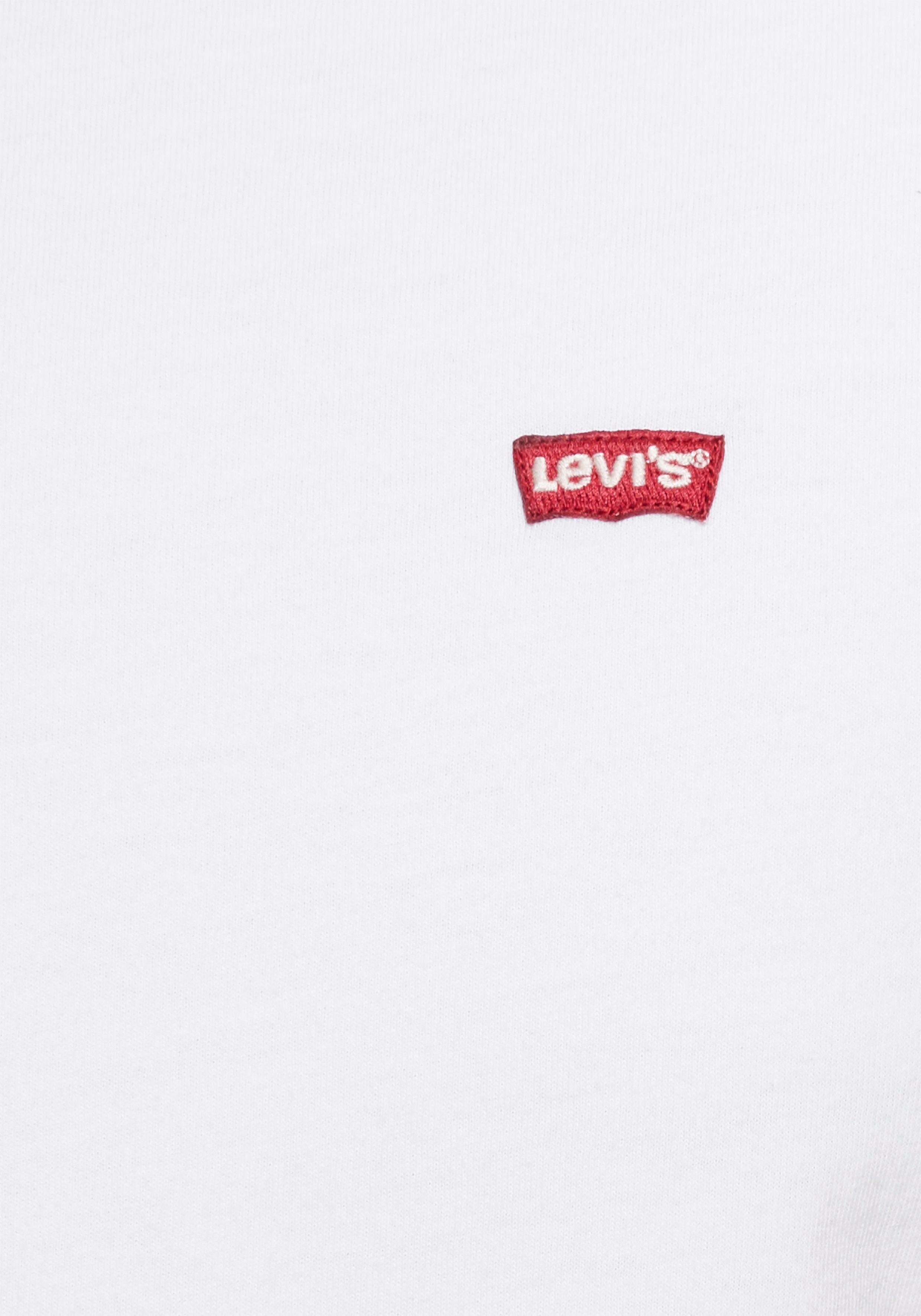 Levi's® weiß HM T-Shirt TEE ORIGINAL