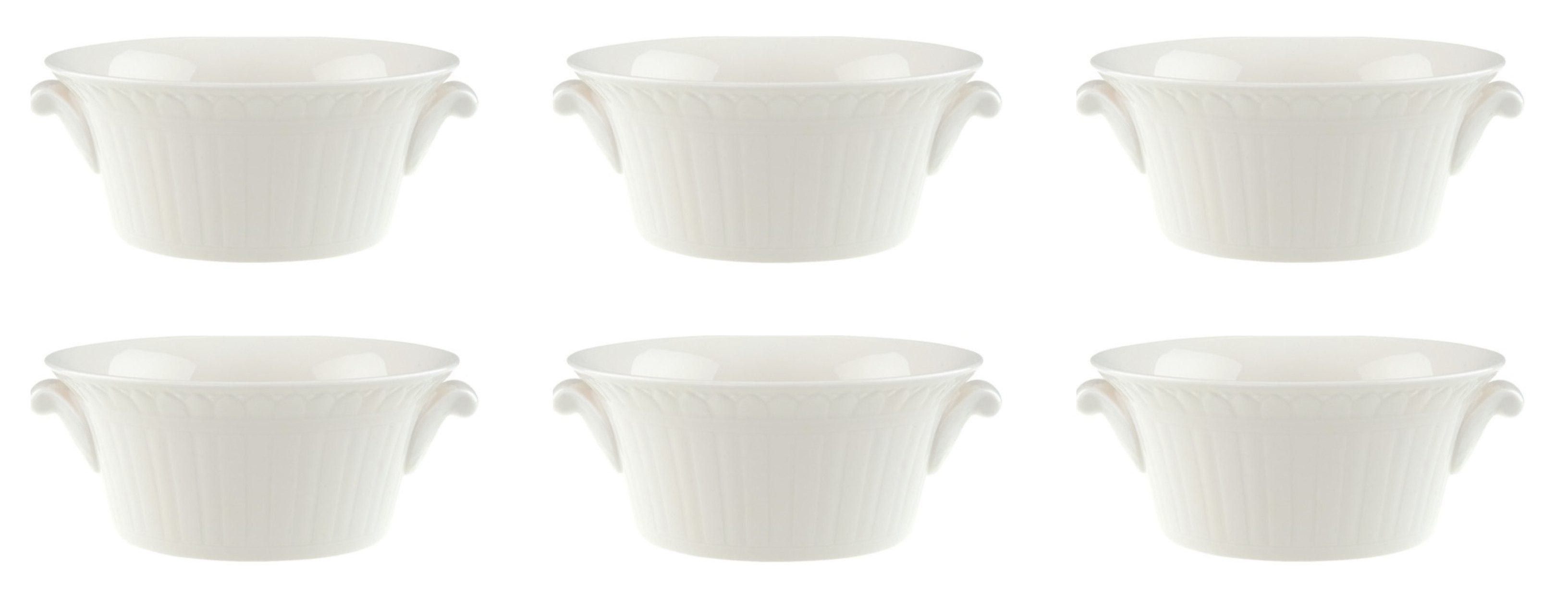 Villeroy & Boch Suppenteller Cellini, Spülmaschinengeeignet