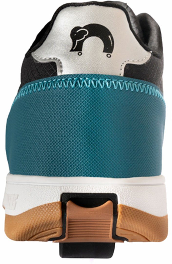 Zapatillas Con Luces Niña Breezy Rollers Zapatos Con Ruedas