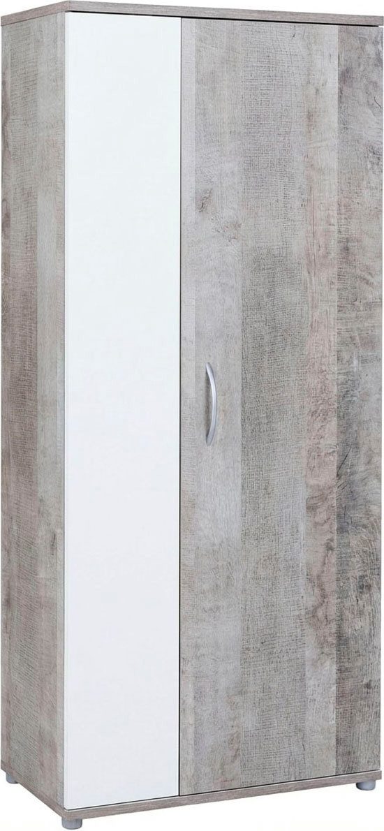 Home affaire Mehrzweckschrank Wien (H/B/T ca. 121/70/35 oder 160/70/35)