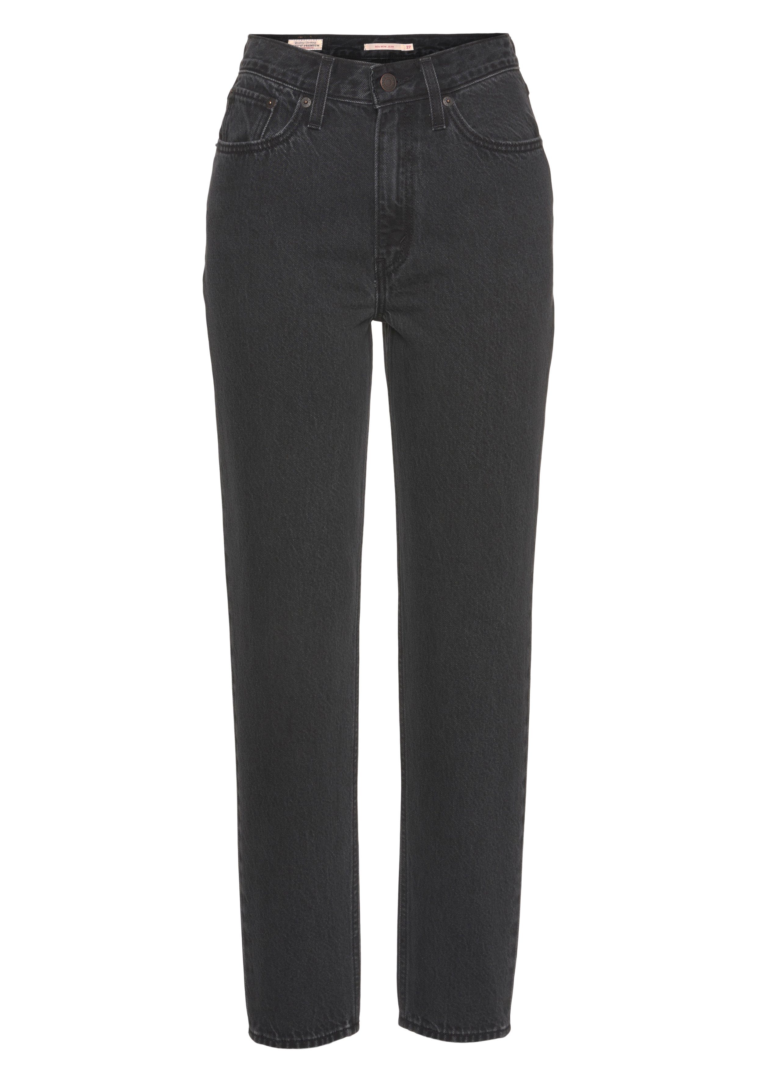 Levi's® Mom-Jeans 80S JEANS black MOM