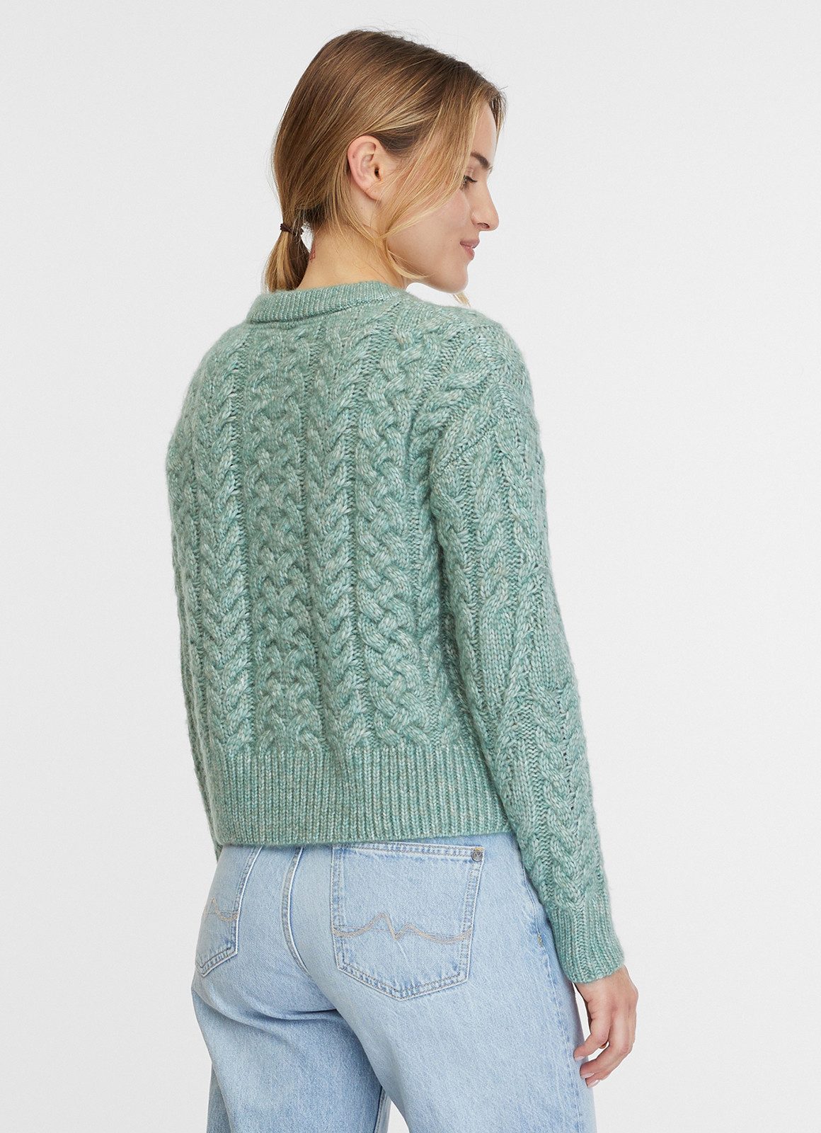 Ragwear Rundhalspullover JANNINA günstig online kaufen