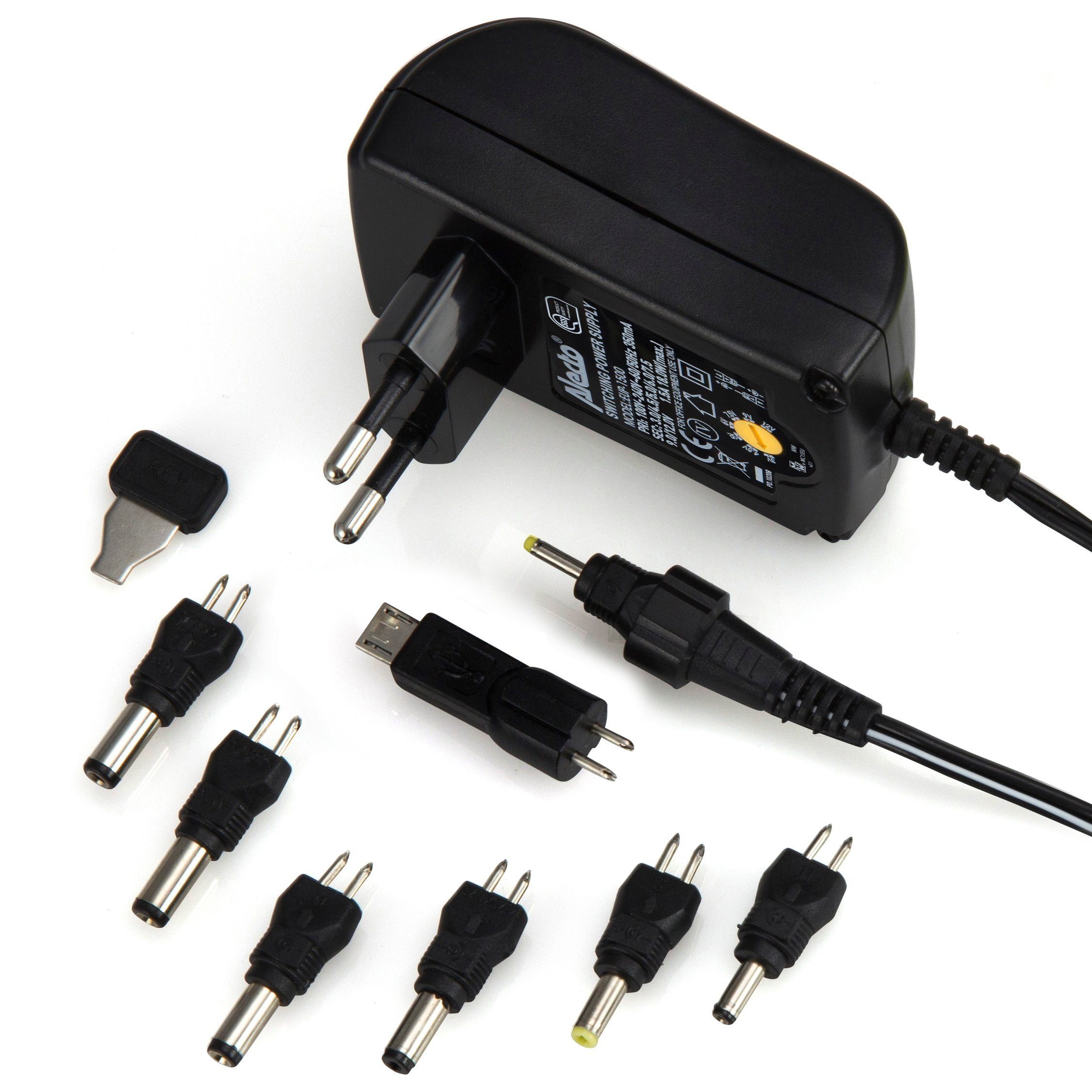 EUP-1500 Universal-Netzteil