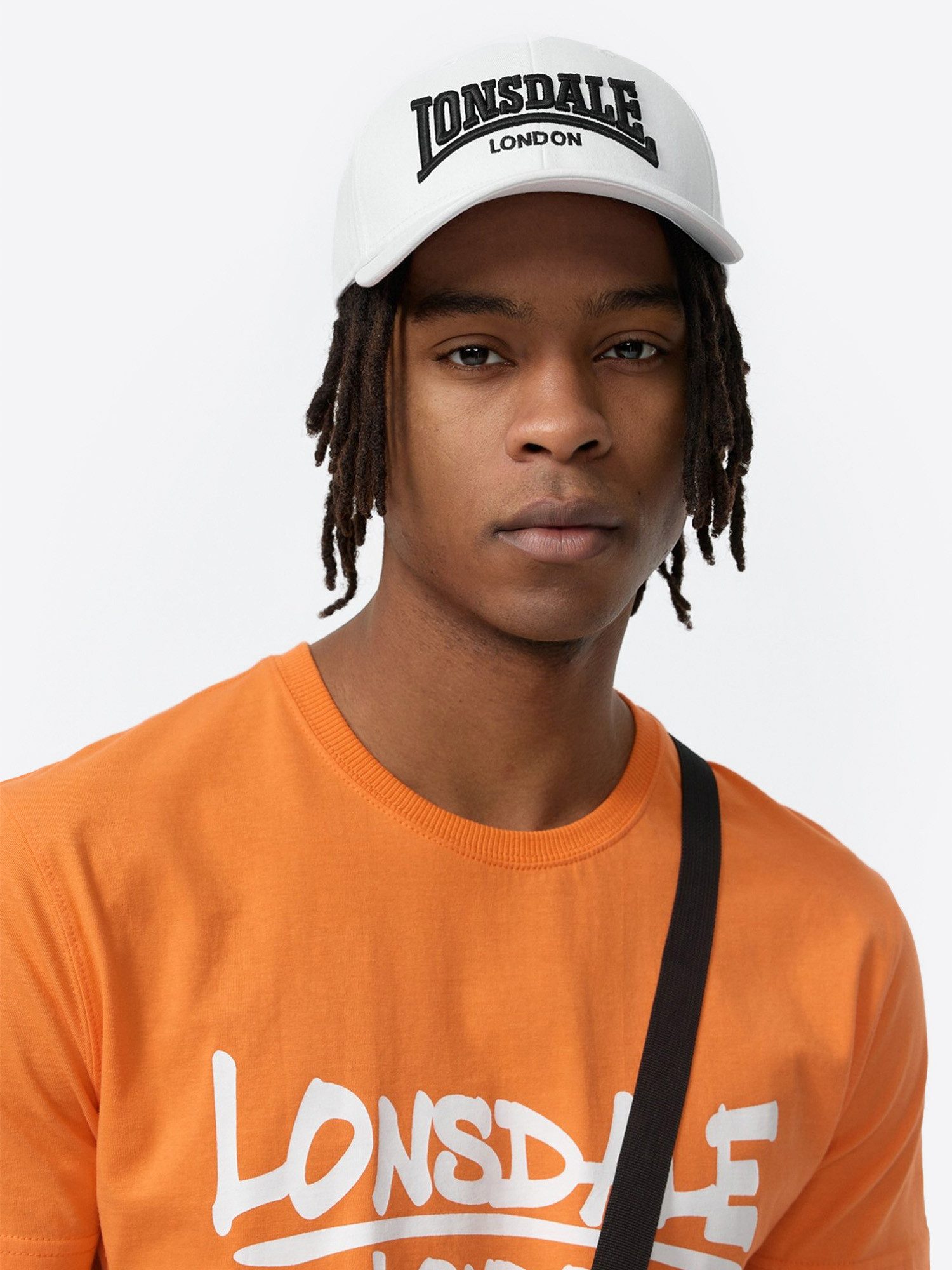 Lonsdale Baseball Cap FLIXTON