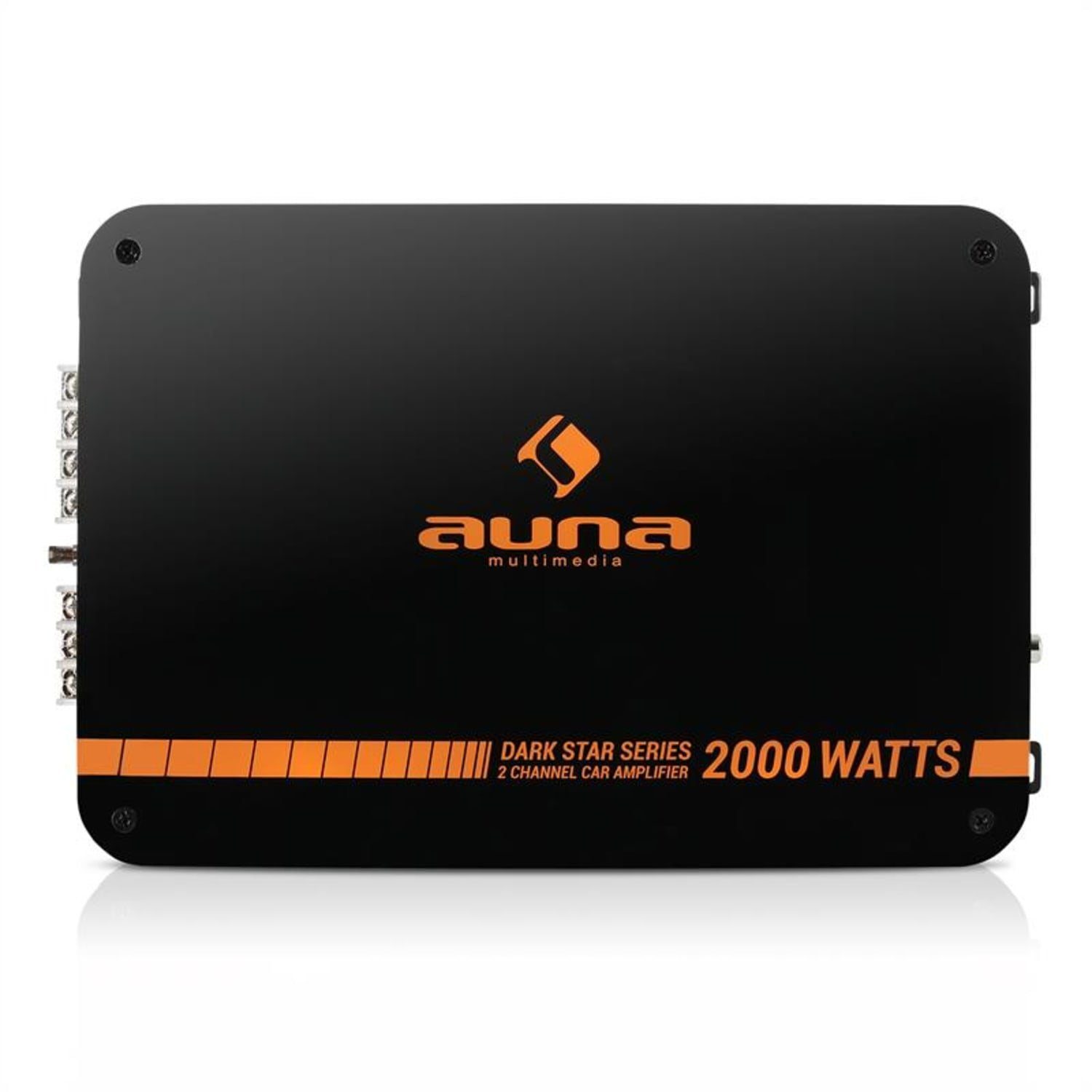 Auna Dark Star 2000 Audioverstärker