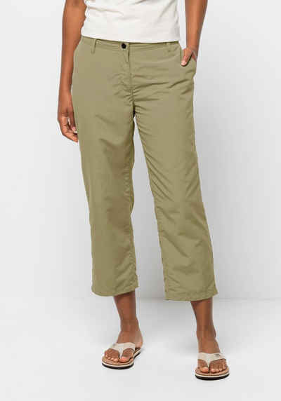 Jack Wolfskin Outdoorhose KALAHARI 7/8 PANTS W