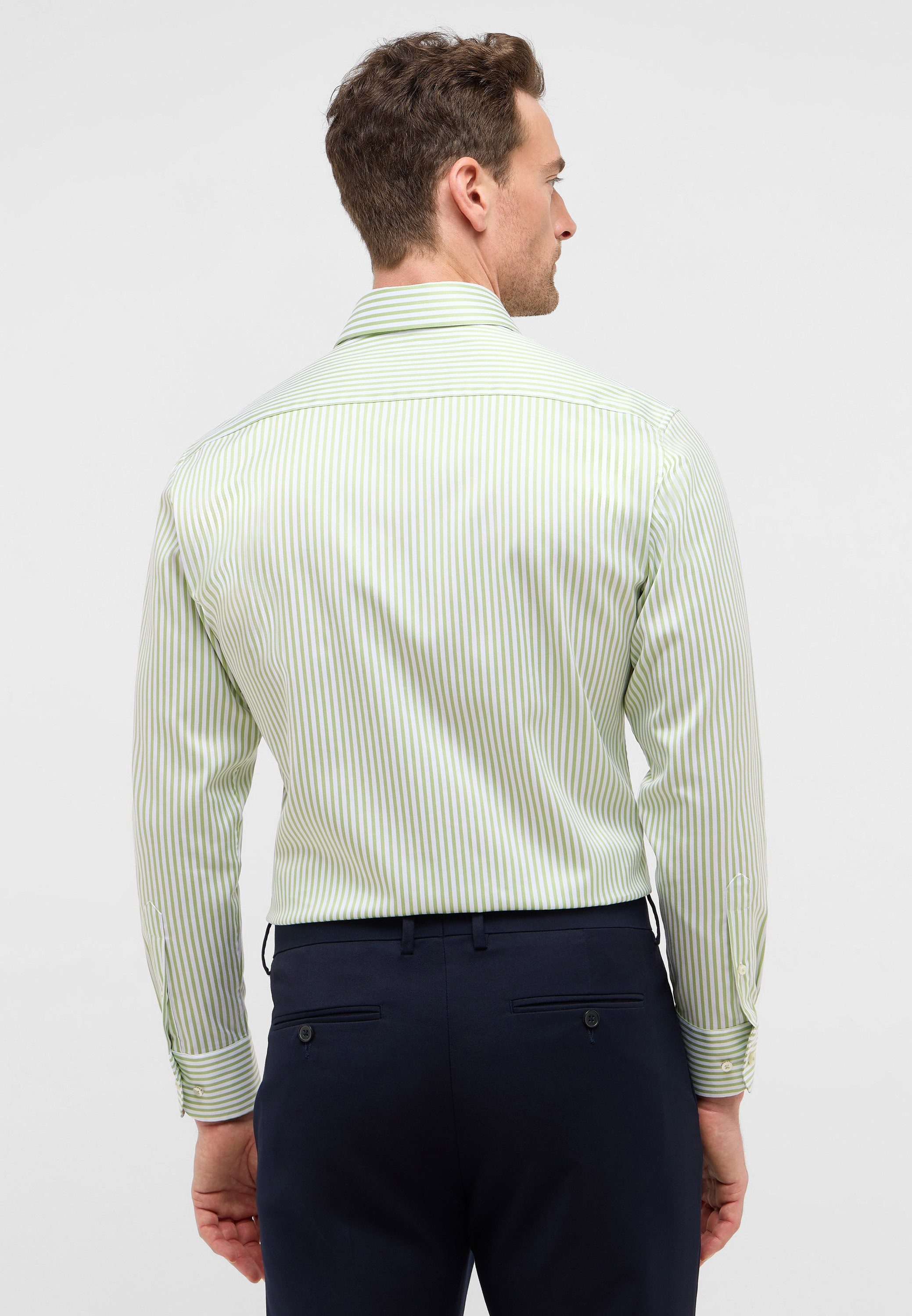 Eterna Langarmhemd MODERN FIT NON IRON (bügelfrei) günstig online kaufen