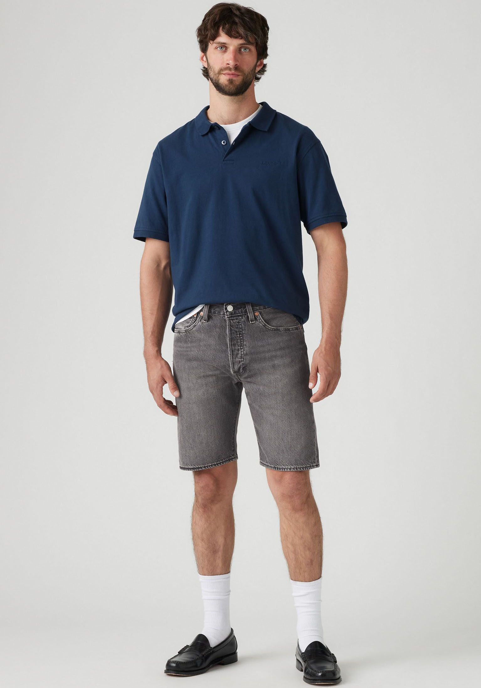 Levi's® Jeansshorts 501® Sommerhose FRESH COLLECTION, 501 collection