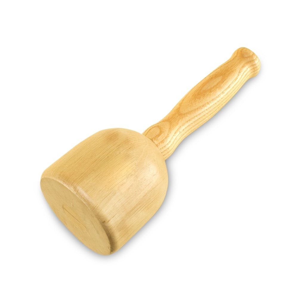 Holzhammer Klüpfel rund