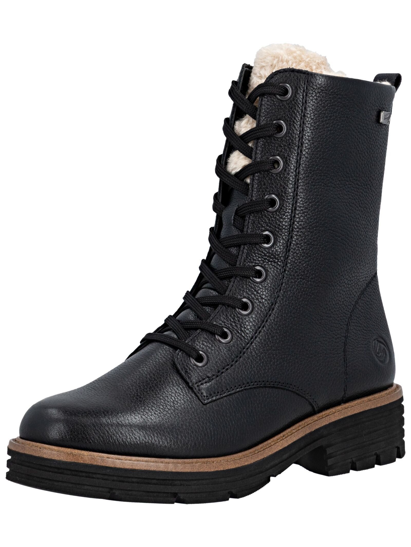 Remonte Remonte Stiefelette Leder Schnürstiefelette günstig online kaufen