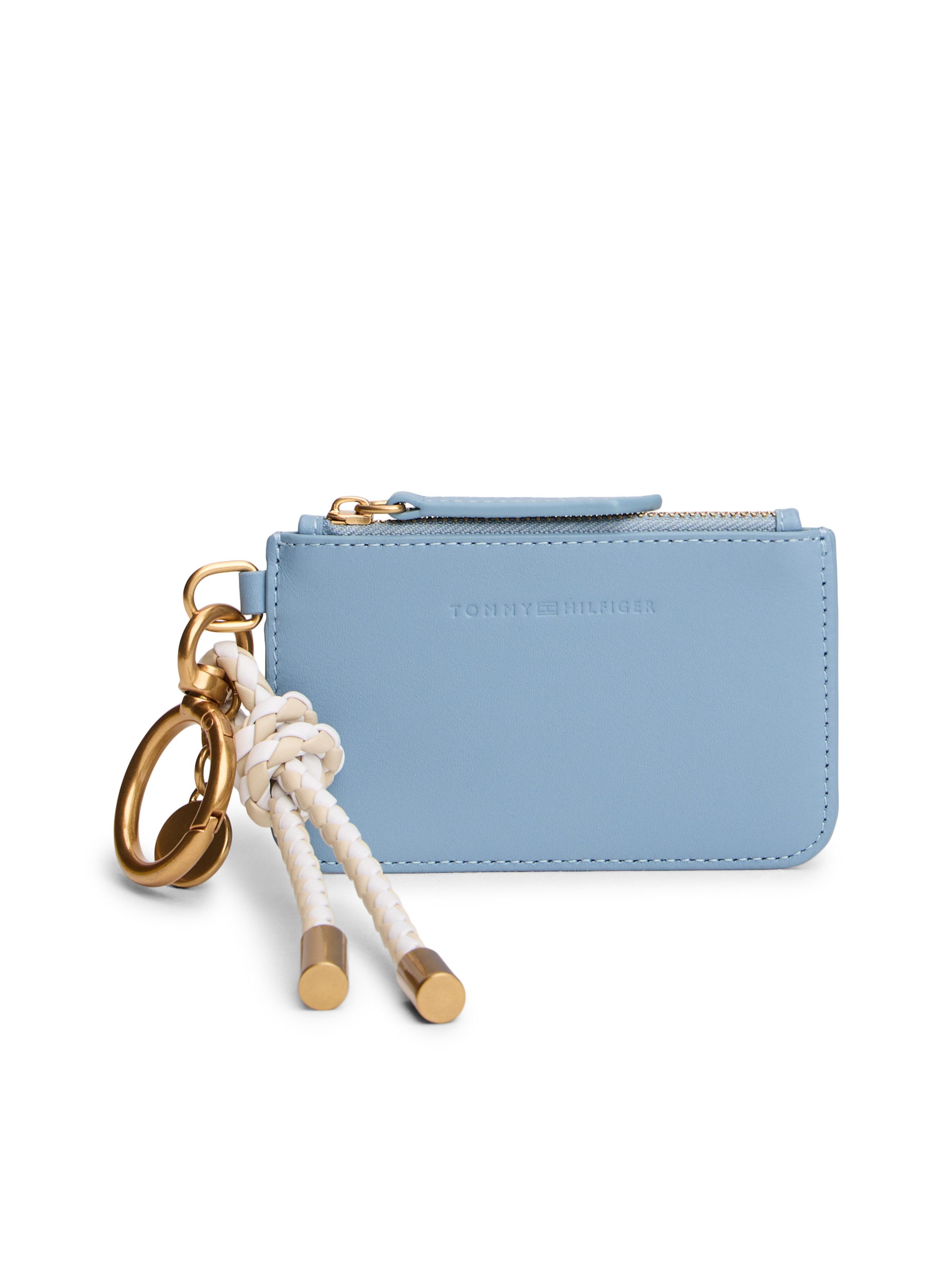 Tommy Hilfiger Schlüsselanhänger TH CHARMS MULTI, Taschenanhänger, Accessoires, Taschen Charm, Bag Charm mit Logoprägung