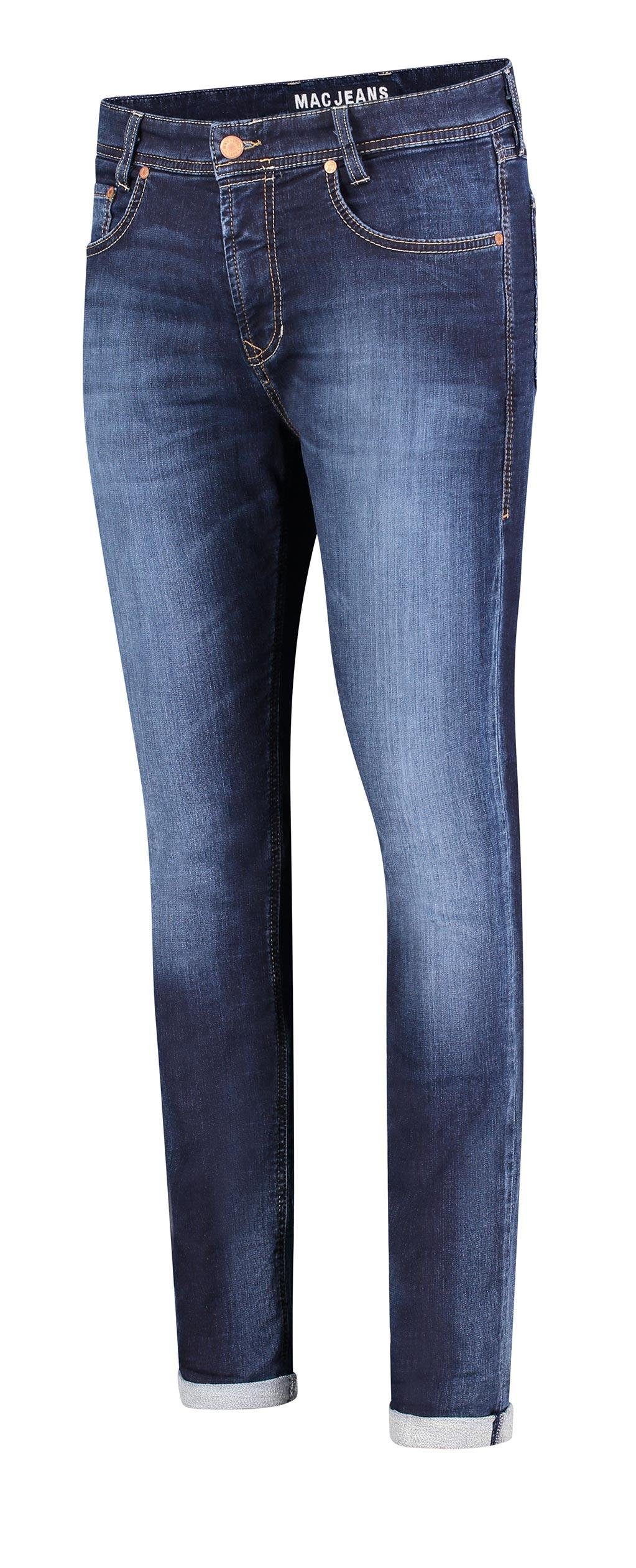 5-Pocket-Jeans MAC JOG´N JEANS 3D dark authentic wash 0590-00-0994L-H785