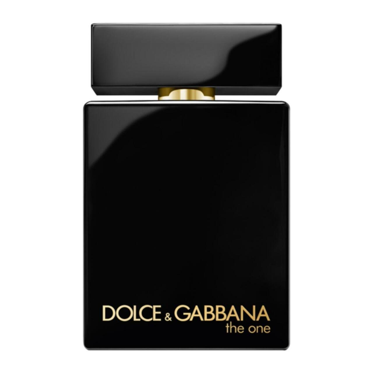 DOLCE & GABBANA Eau de Parfum The One For Men Intense EdP Nat. Spray, Herrenduft