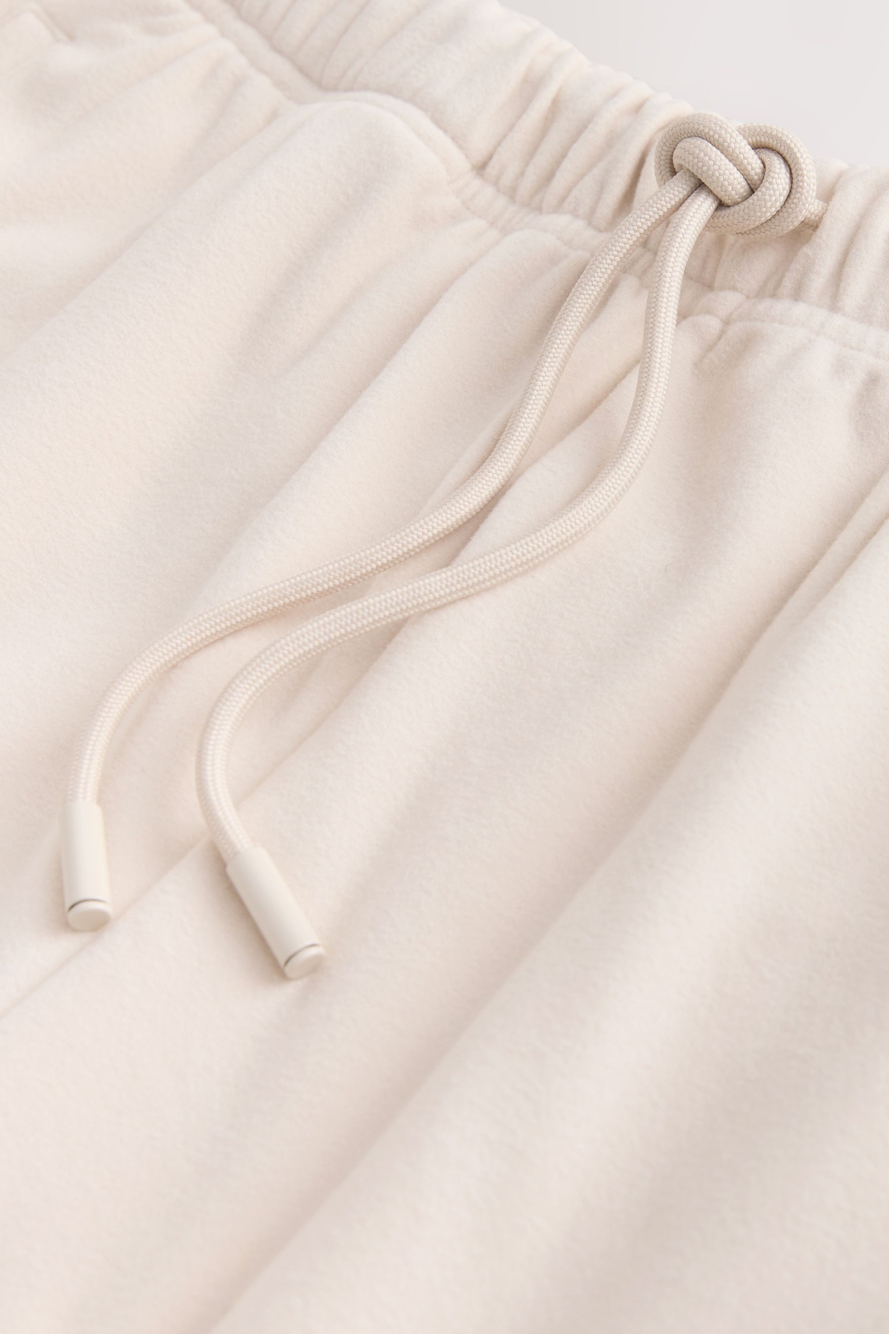 Next Jogginghose Jogginghose aus Fleece (1-tlg)