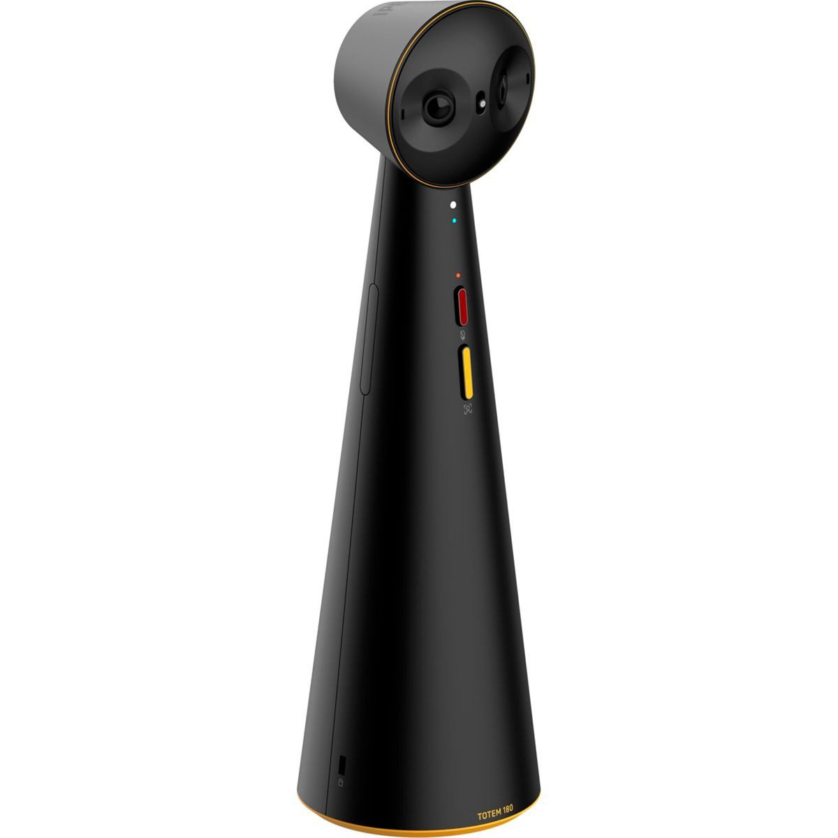 IPEVO TOTEM 180 Grad 4K Video-Konferenzkamera Webcam