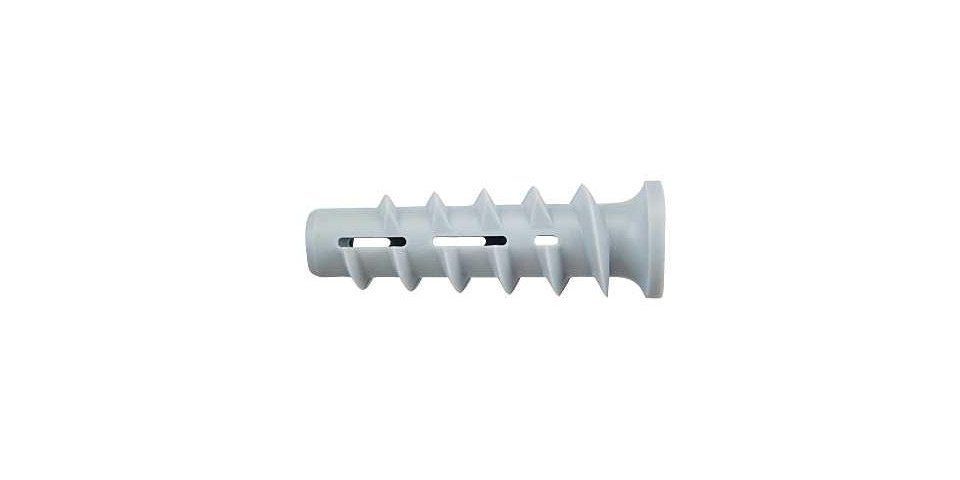 Schrauben- und Dübel-Set Fischer Porenbetondübel FTP 8.0 x 50 mm - 4 Stück