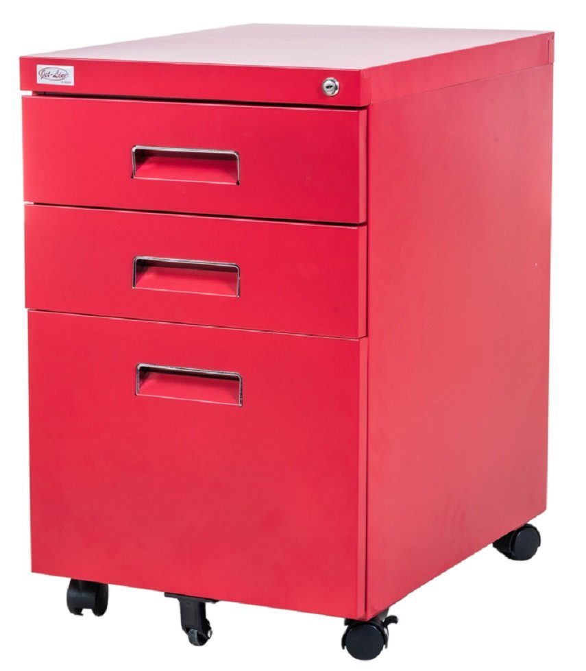 Rollcontainer Büro Rollcontainer 3 Schubladen Haengeregistratur