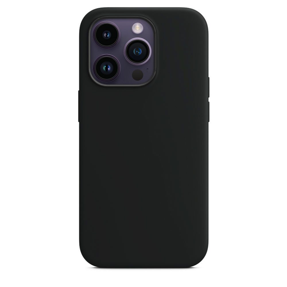 SOONTEC Handyhülle Hülle für iPhone mit MagSafe Clear Case Schutz aus transparentem Acryl, für iPhone Reihe 15/14