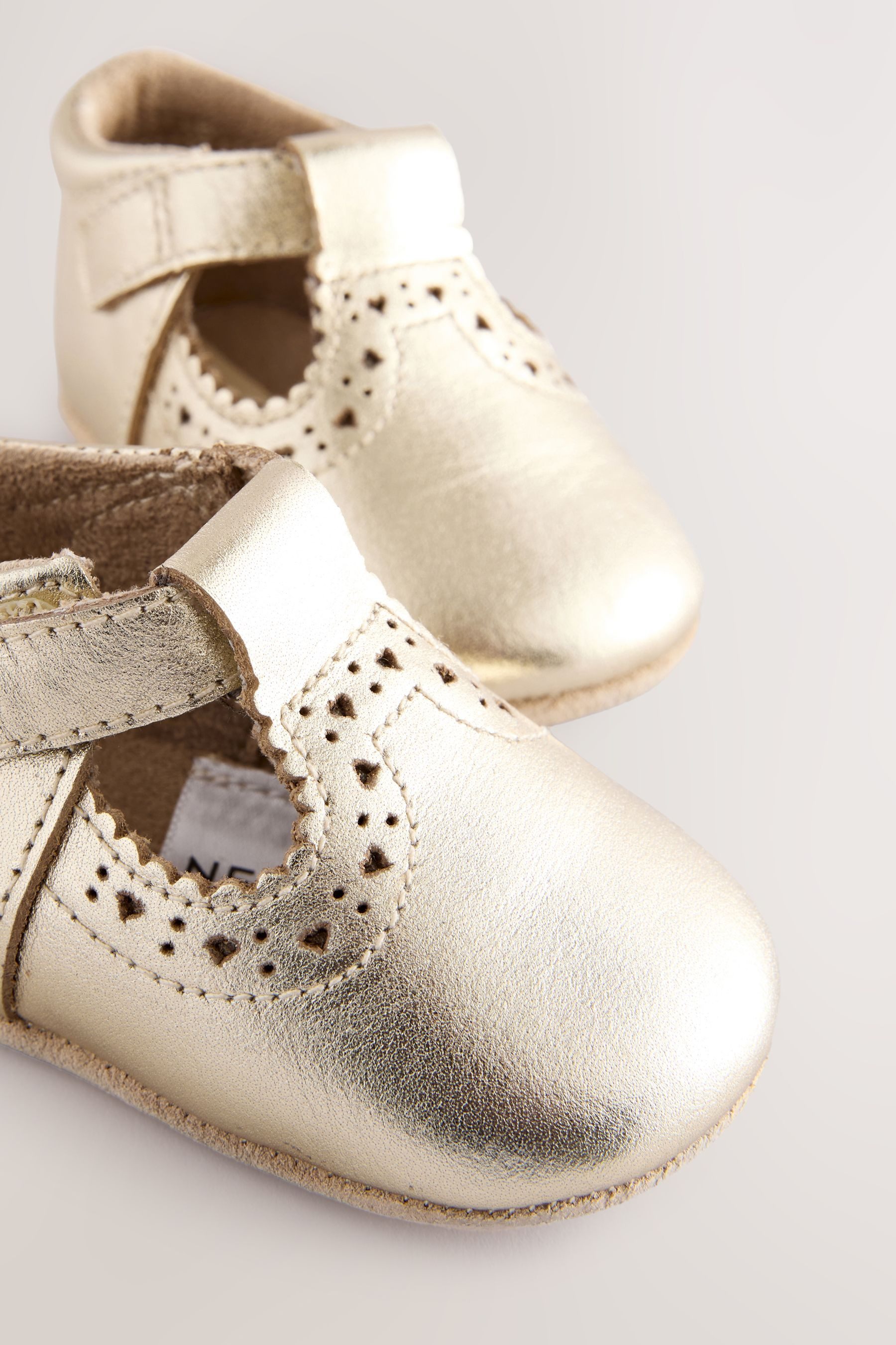 Next Baby T-Steg-Lederschuhe Babystiefel (1-tlg)