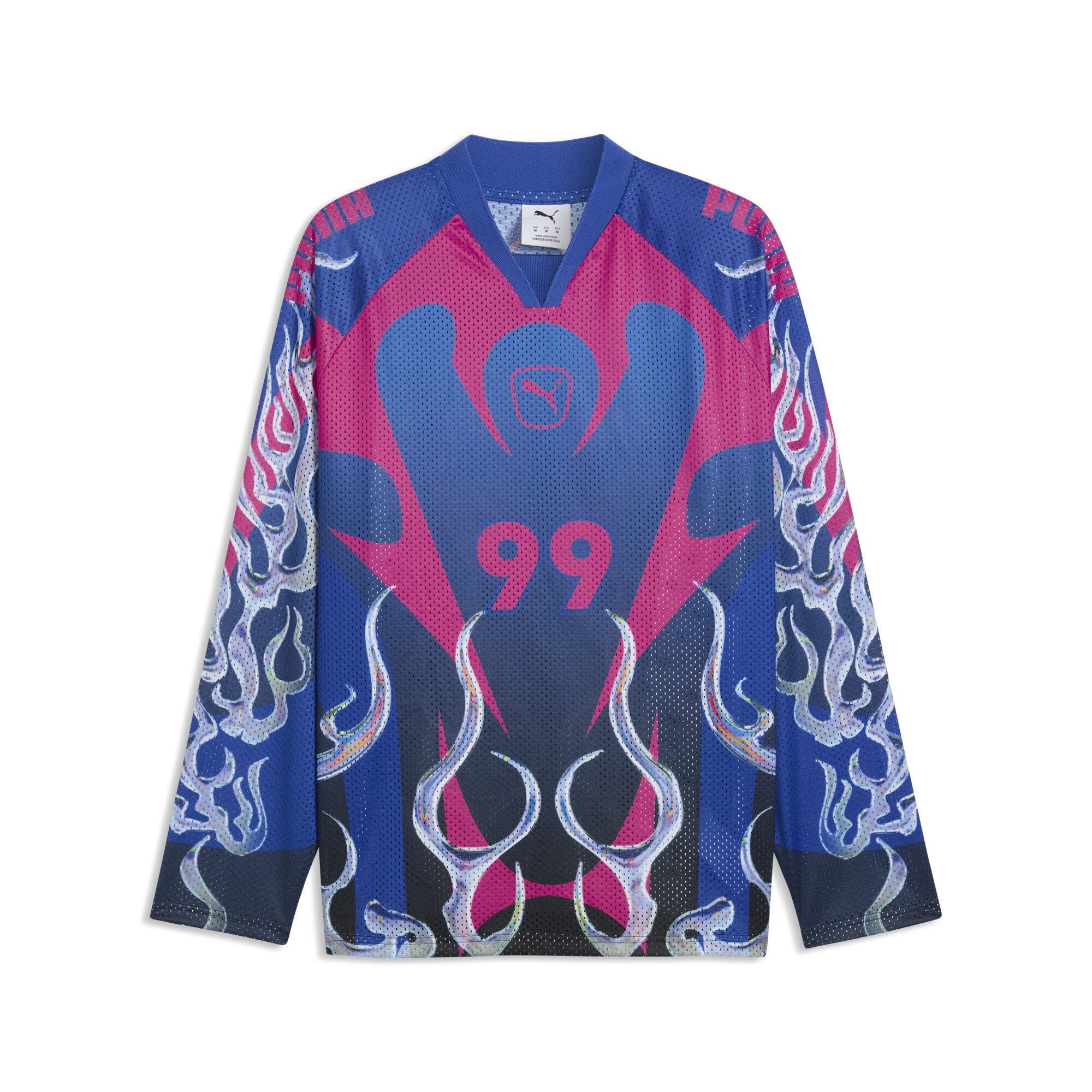 PUMA Trainingsshirt FUTURE.PUMA.ARCHIVE Relaxed Langarmtrikot Herren günstig online kaufen