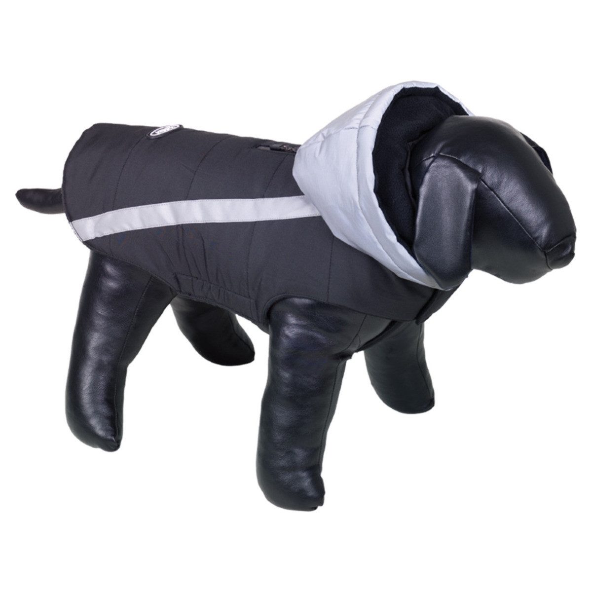 Nobby Hundemantel Hundemantel Reflect schwarz