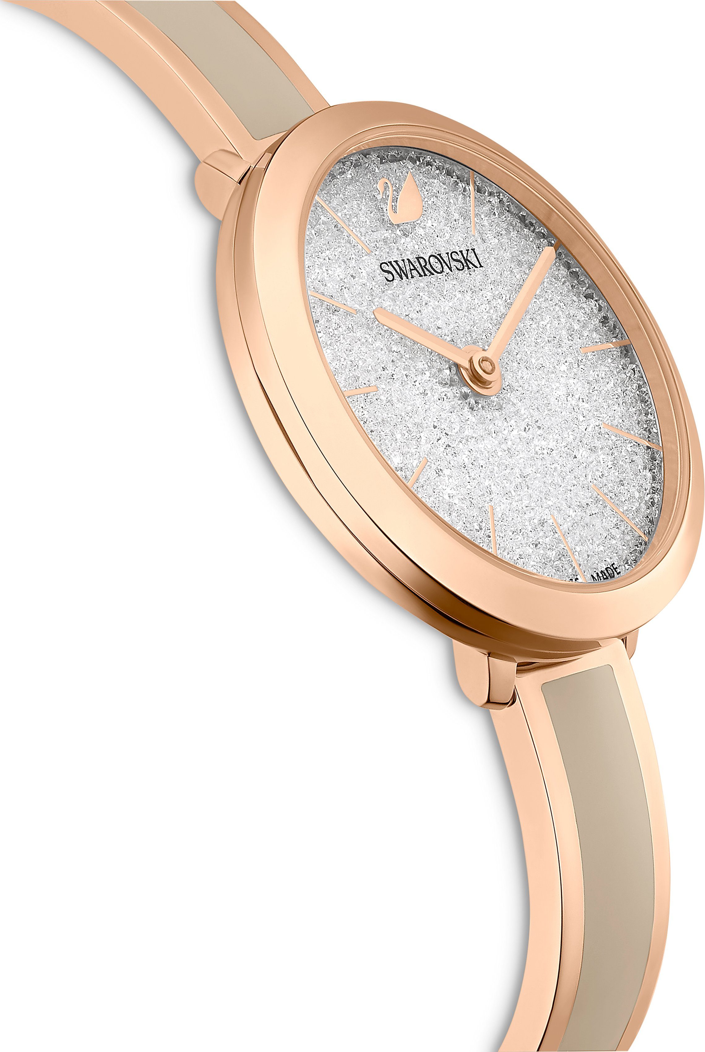Swarovski Schweizer Uhr Crystalline Delight, 5642218