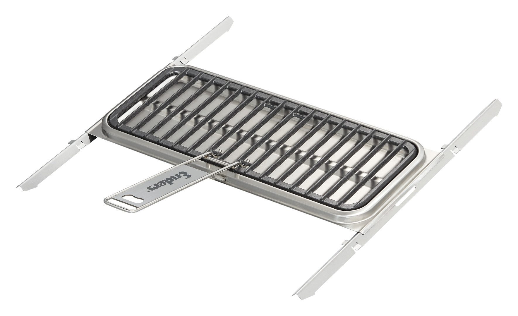 Enders® Grillrost Slider Grillrost Set - Uniq Pro 3 Serie