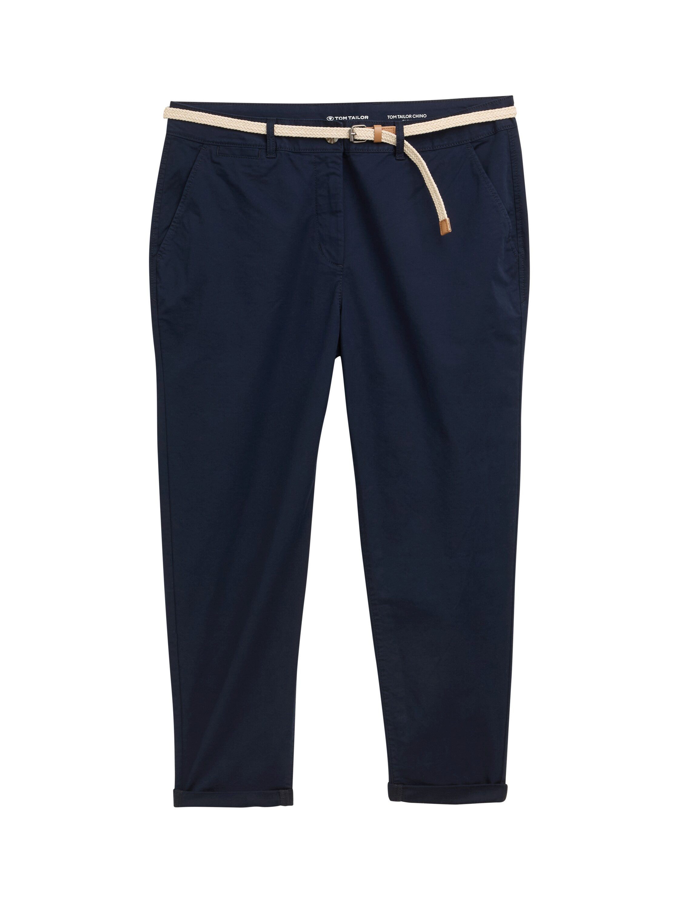 TOM TAILOR PLUS 2-in-1-Hose Hose günstig online kaufen