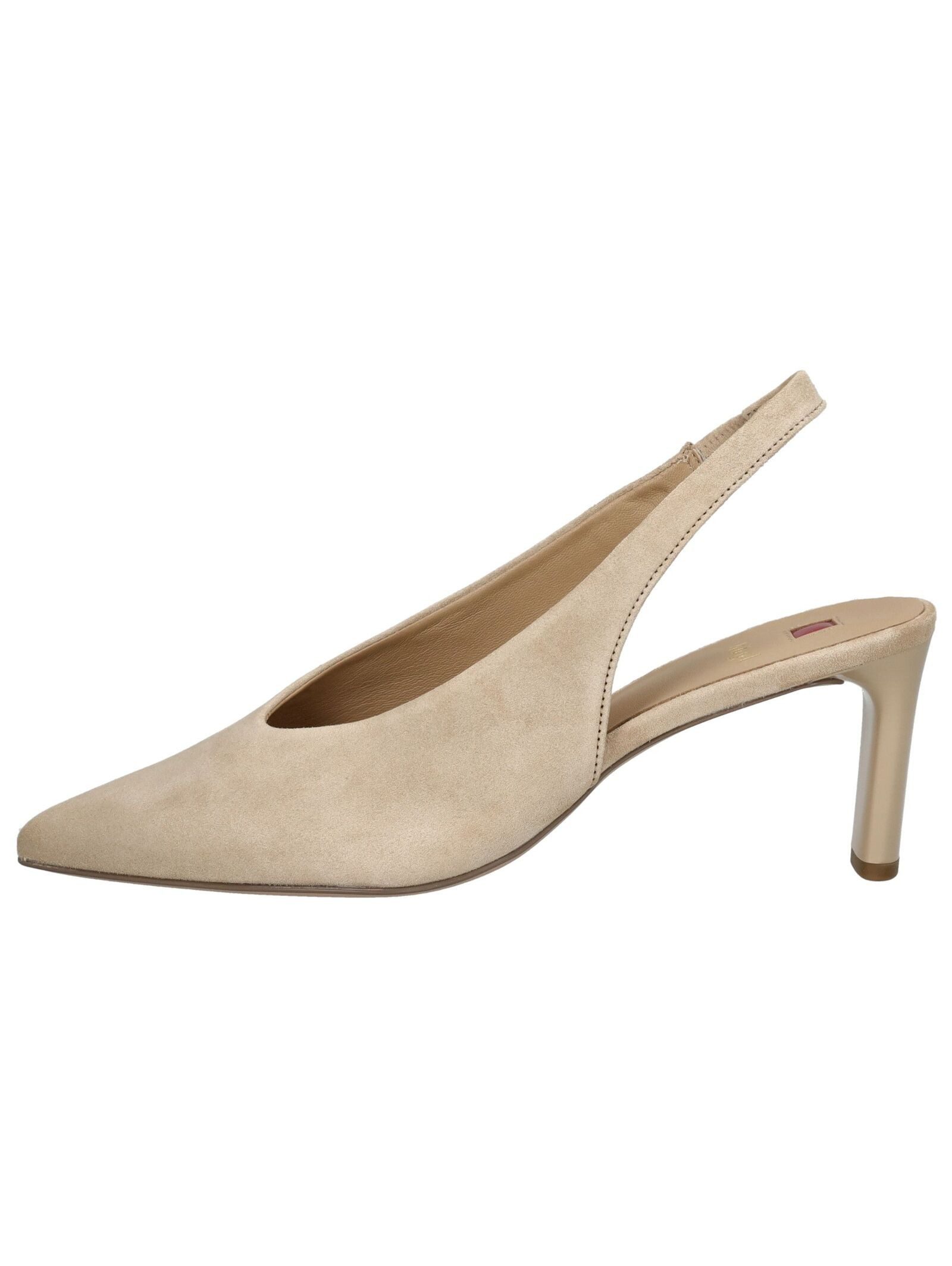 Högl Högl Pumps Veloursleder Slingpumps