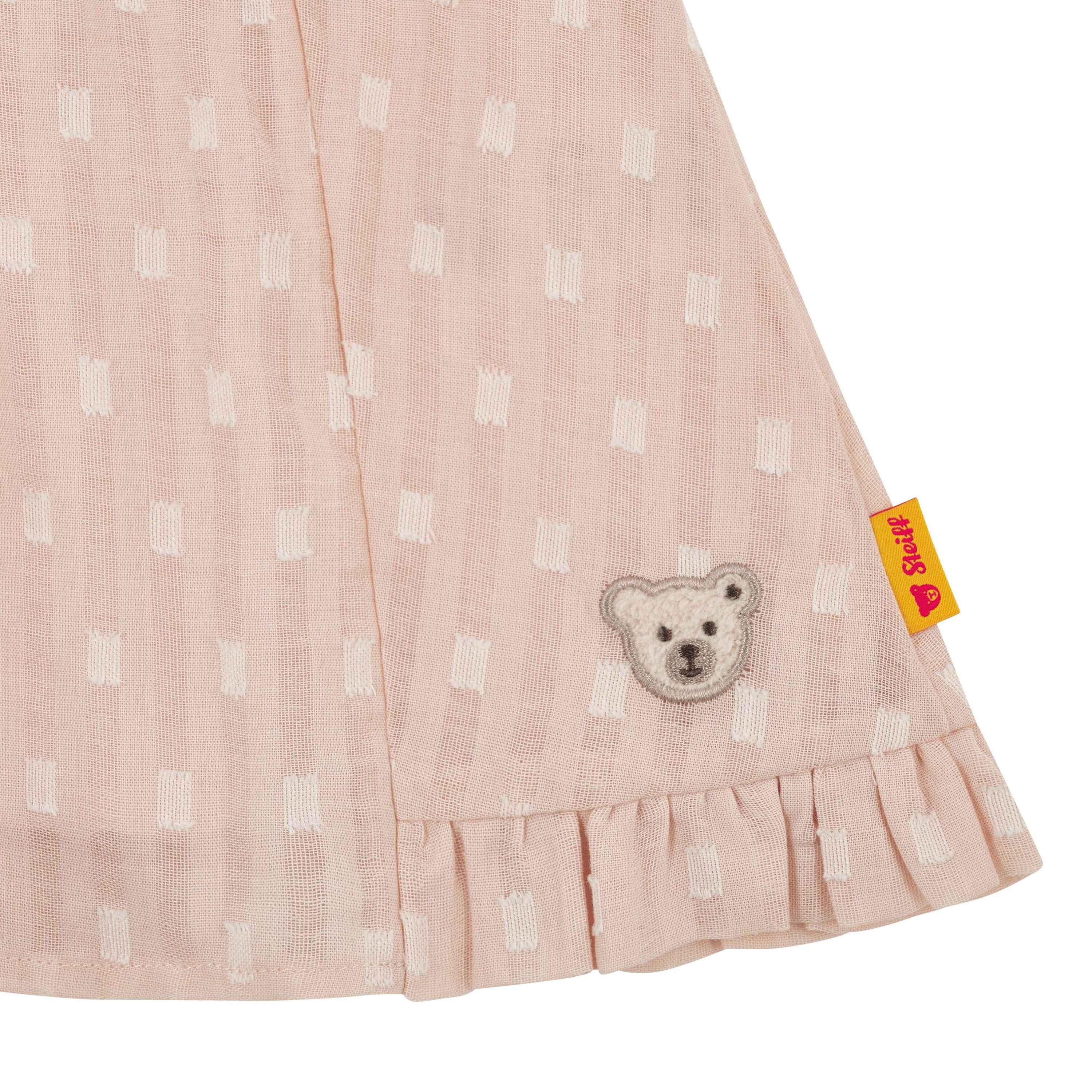 Steiff Trägerkleid Kleid Western Core, gefüttert