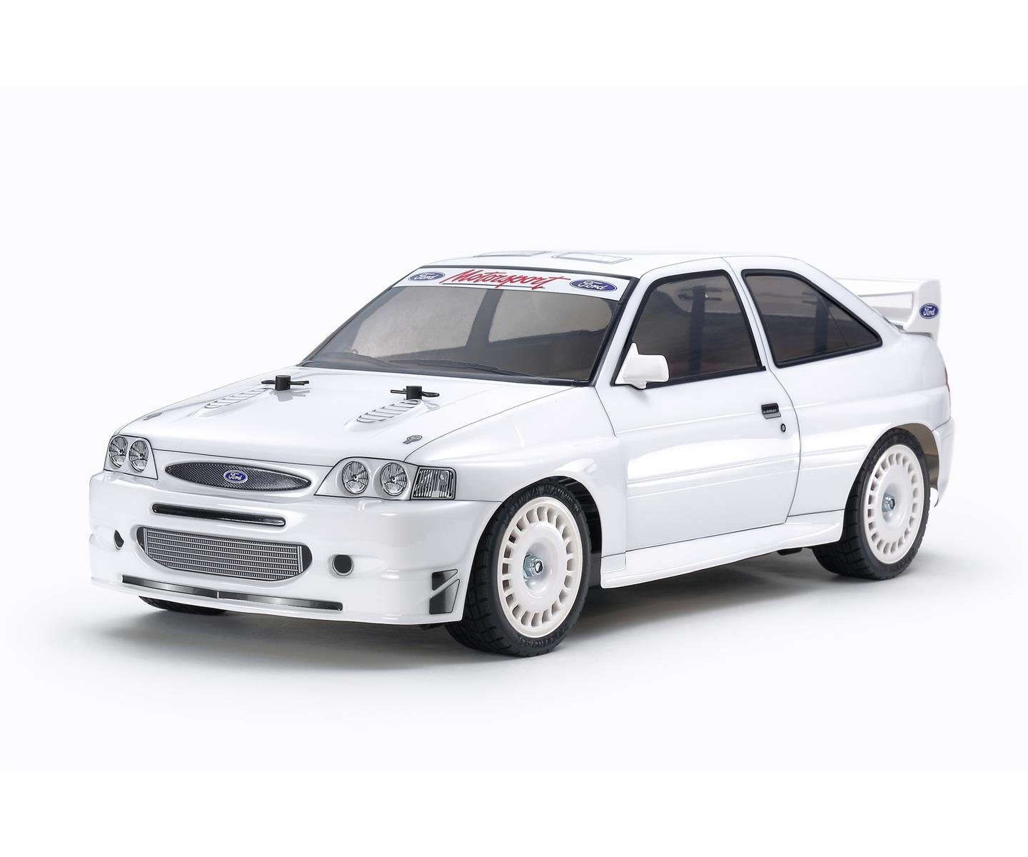 Modellbausatz Tamiya 58691 1:10 RC Ford Escort Custom (T