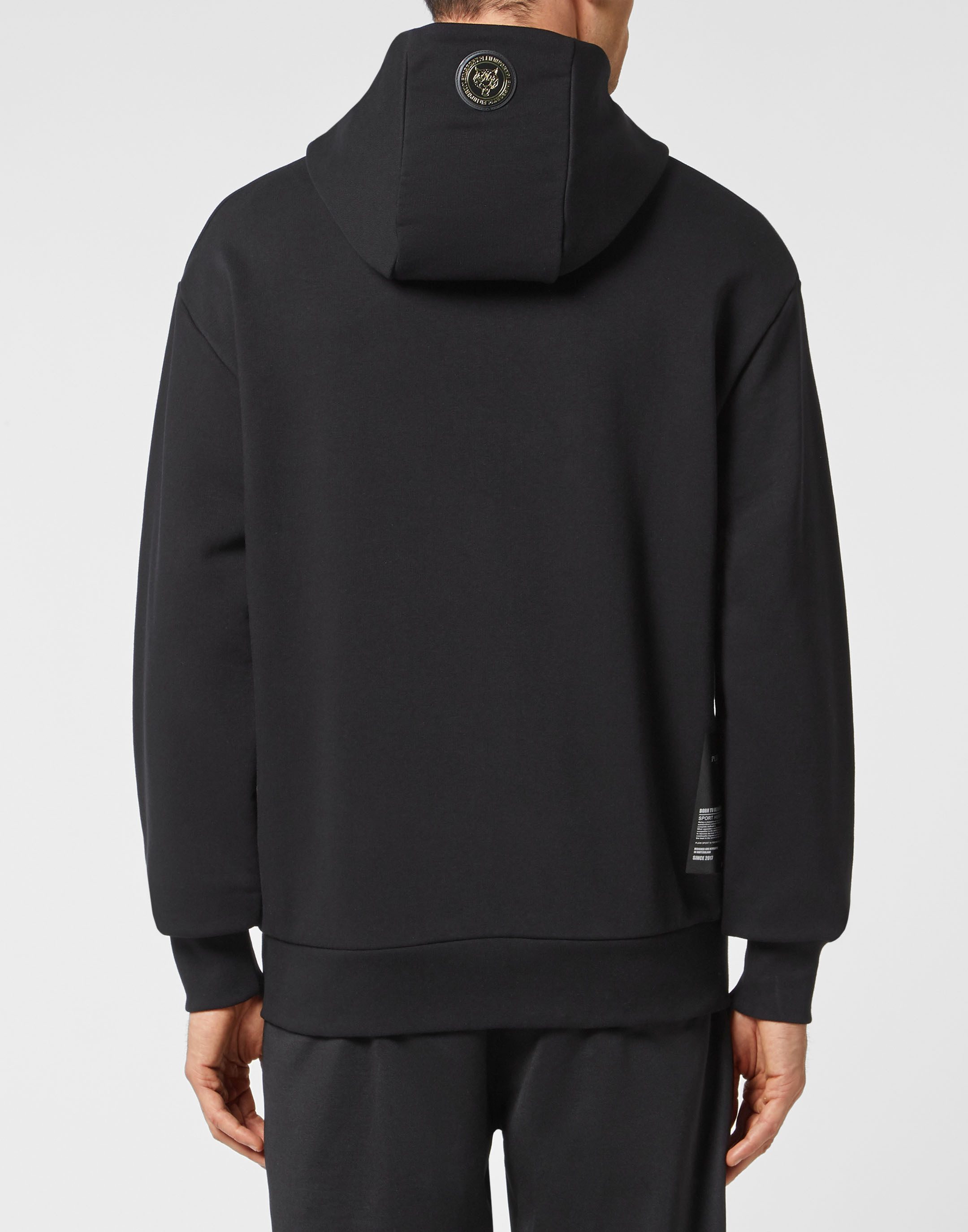 PLEIN SPORT Sweatshirt Tiger