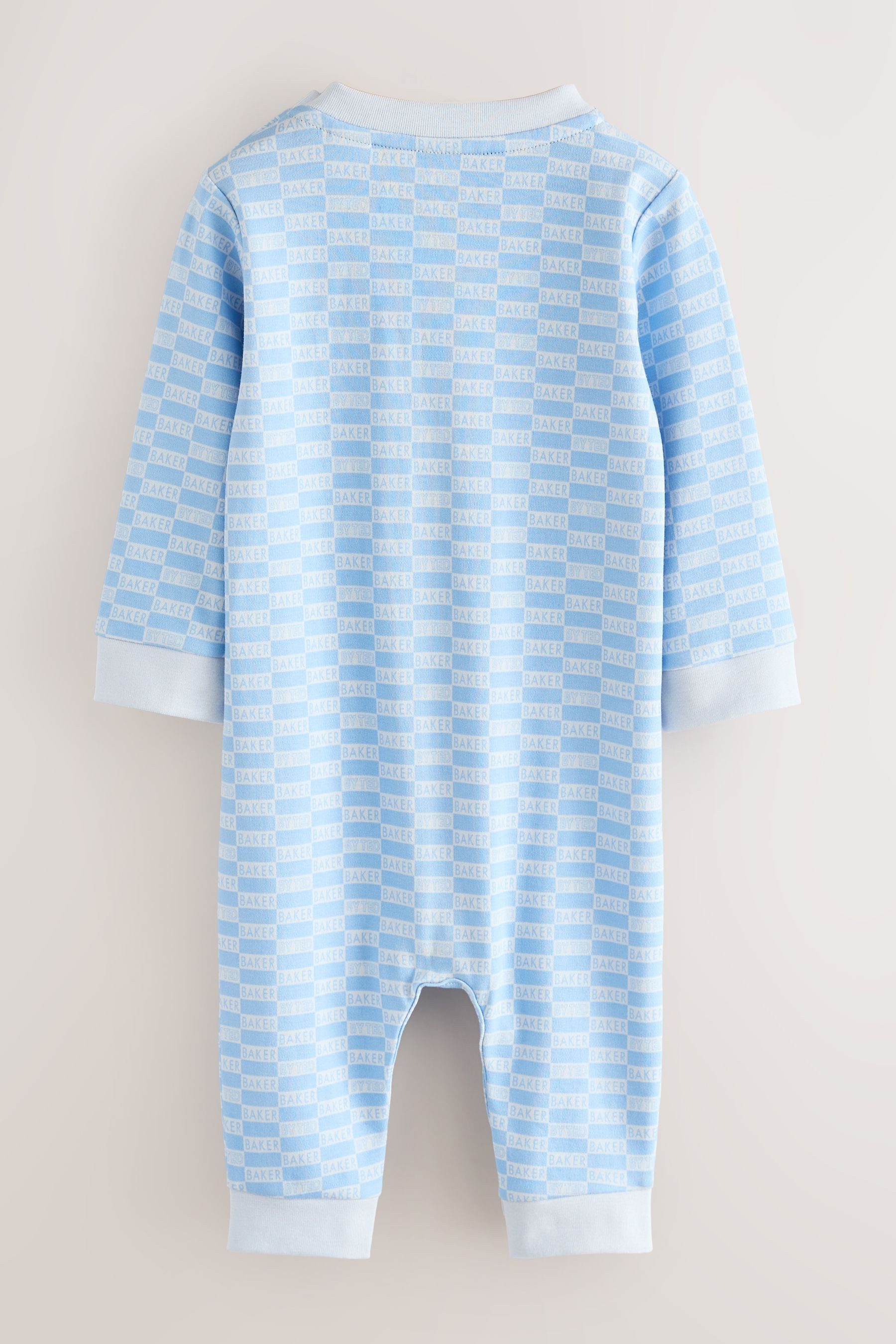 Baker by Ted Baker Strampler Baker by Ted Baker Strampler und Wendemütze (3-tlg)