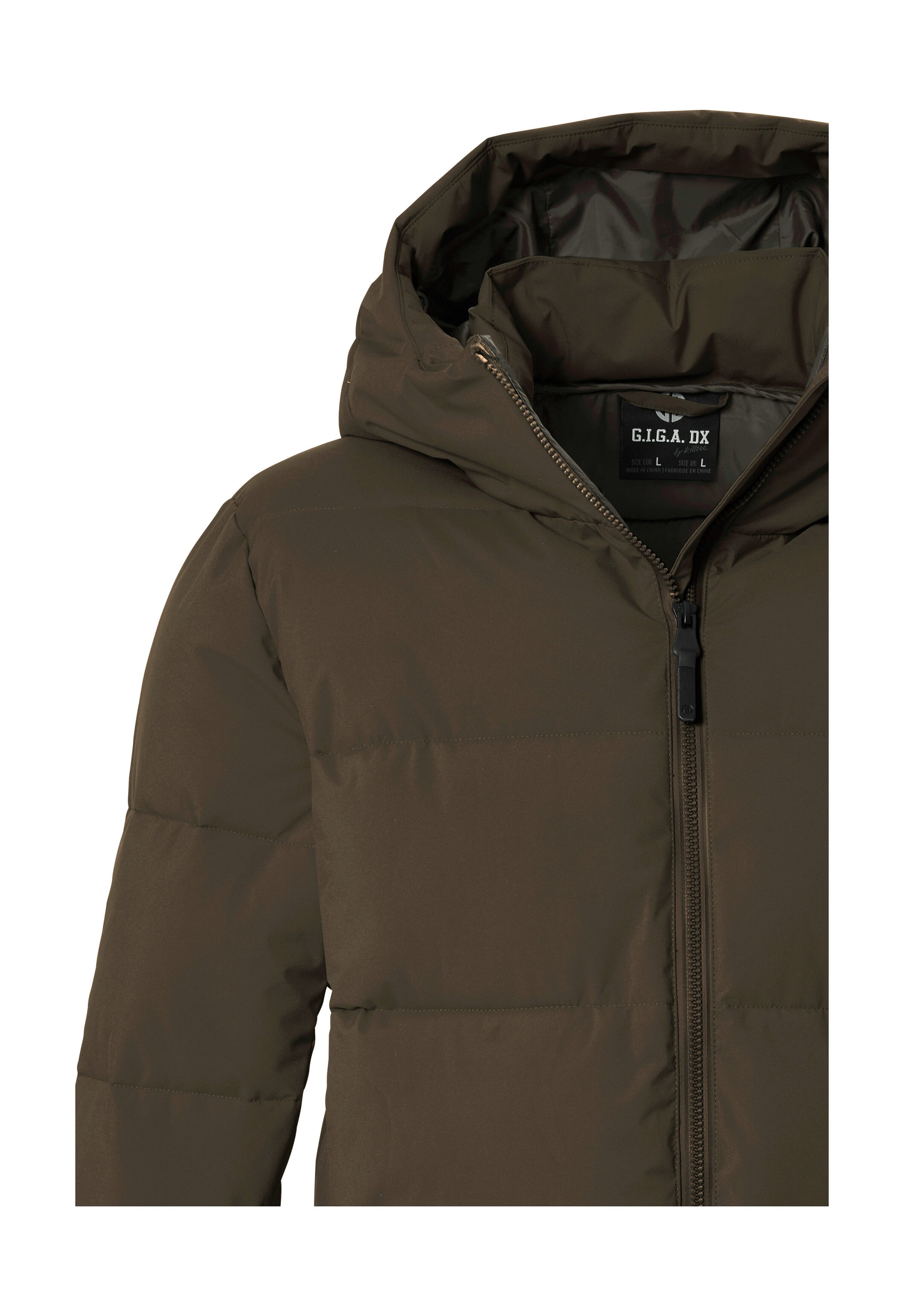 G.I.G.A. DX by killtec Steppjacke GW 5 MN QLTD JCKT Wasserabweisend, winddicht, atmungsaktives Material – Bild 3 von 5