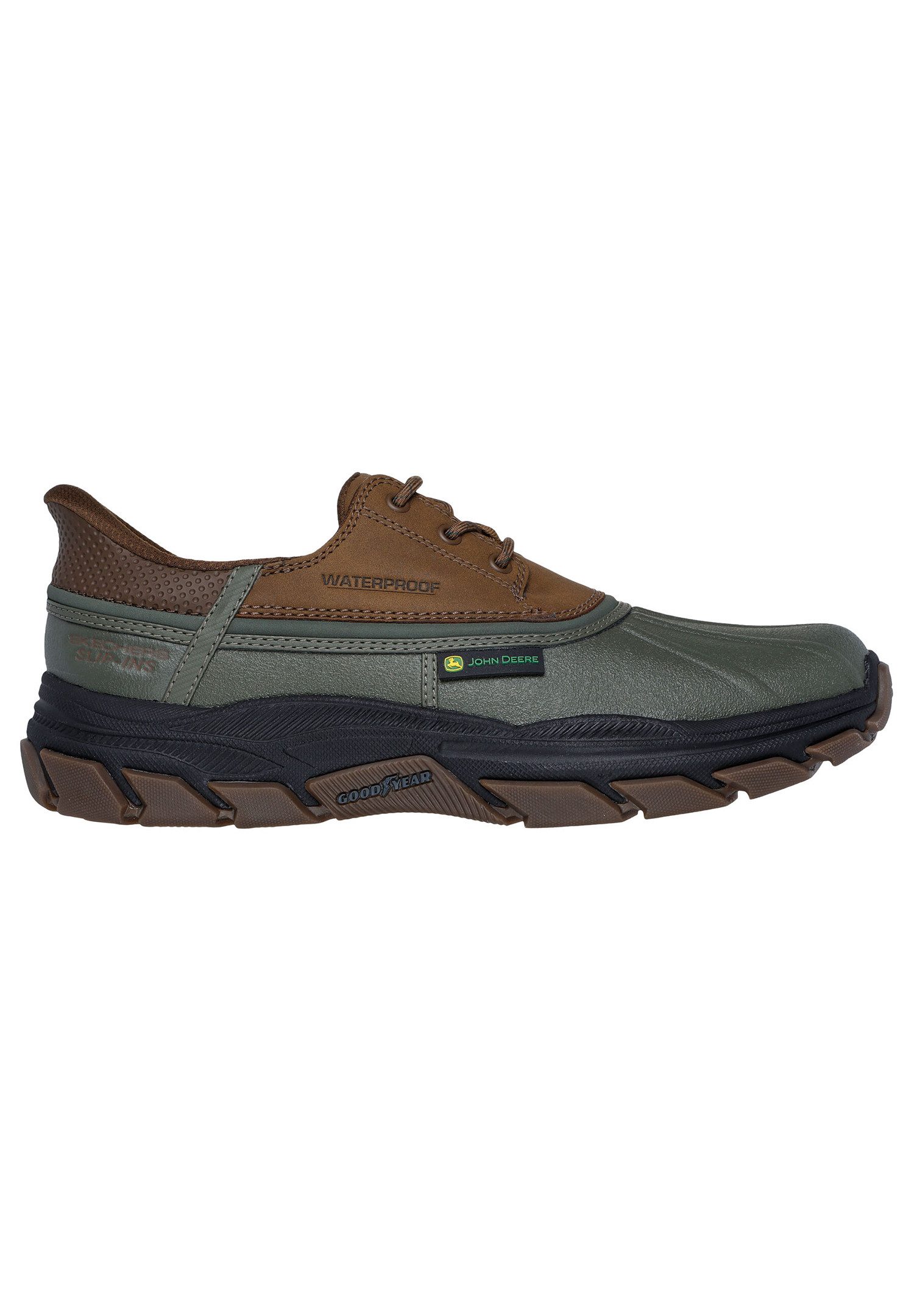 Skechers Respected Tanzier Slip-ins John Deere Sneaker günstig online kaufen