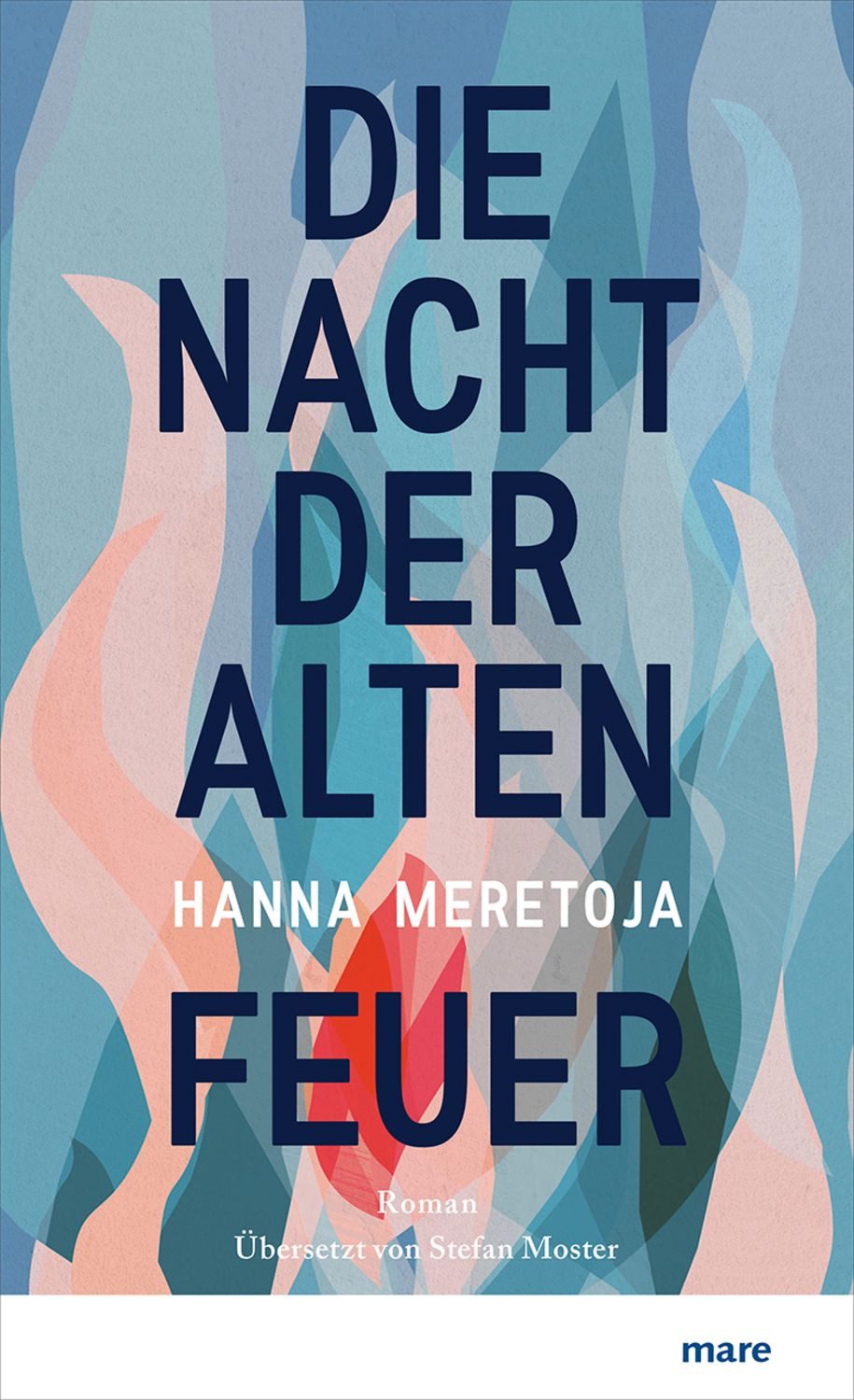 Die Nacht der alten Feuer / Hanna Meretoja