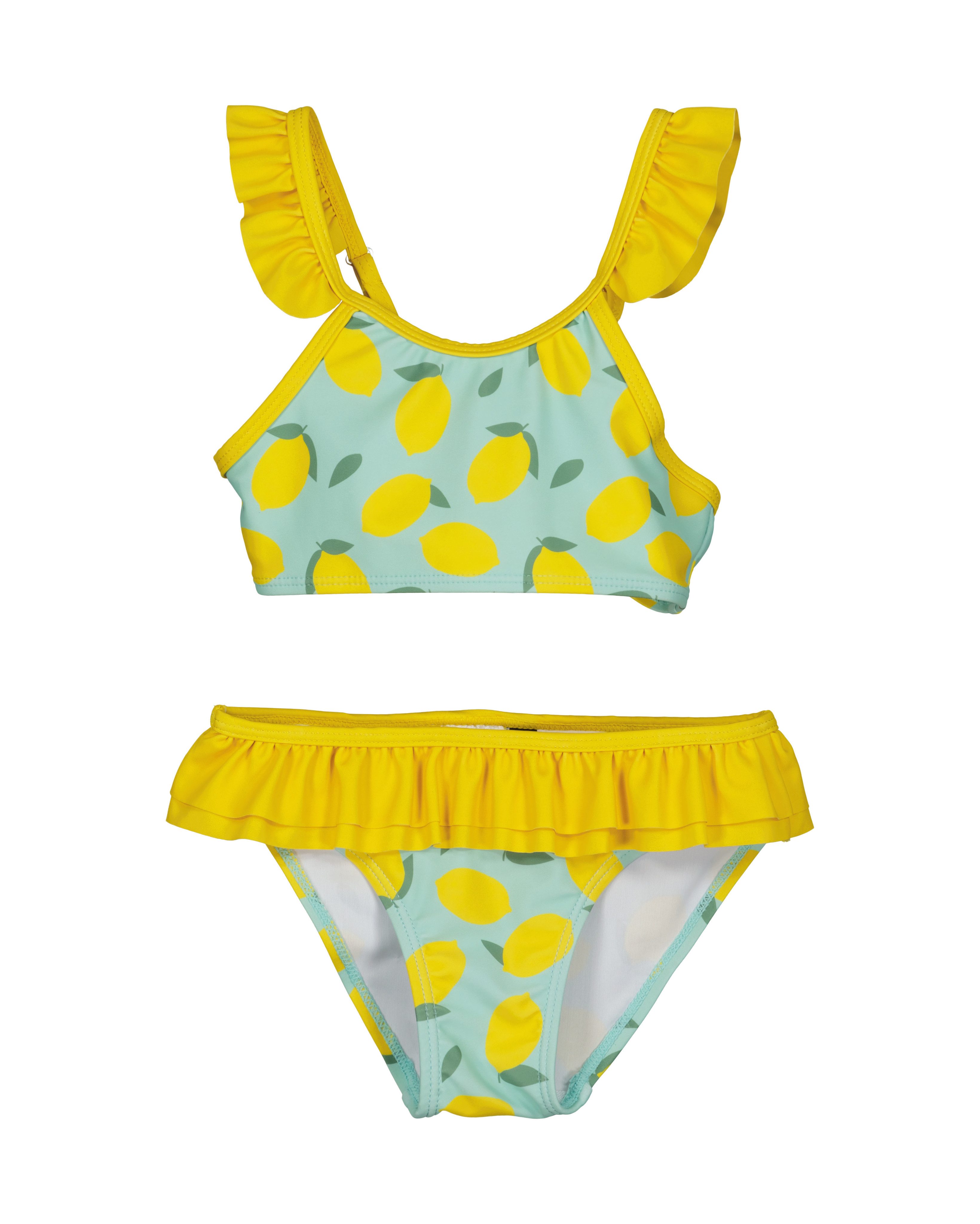 BLUE SEVEN Bustier-Bikini (Packung, 2-St)