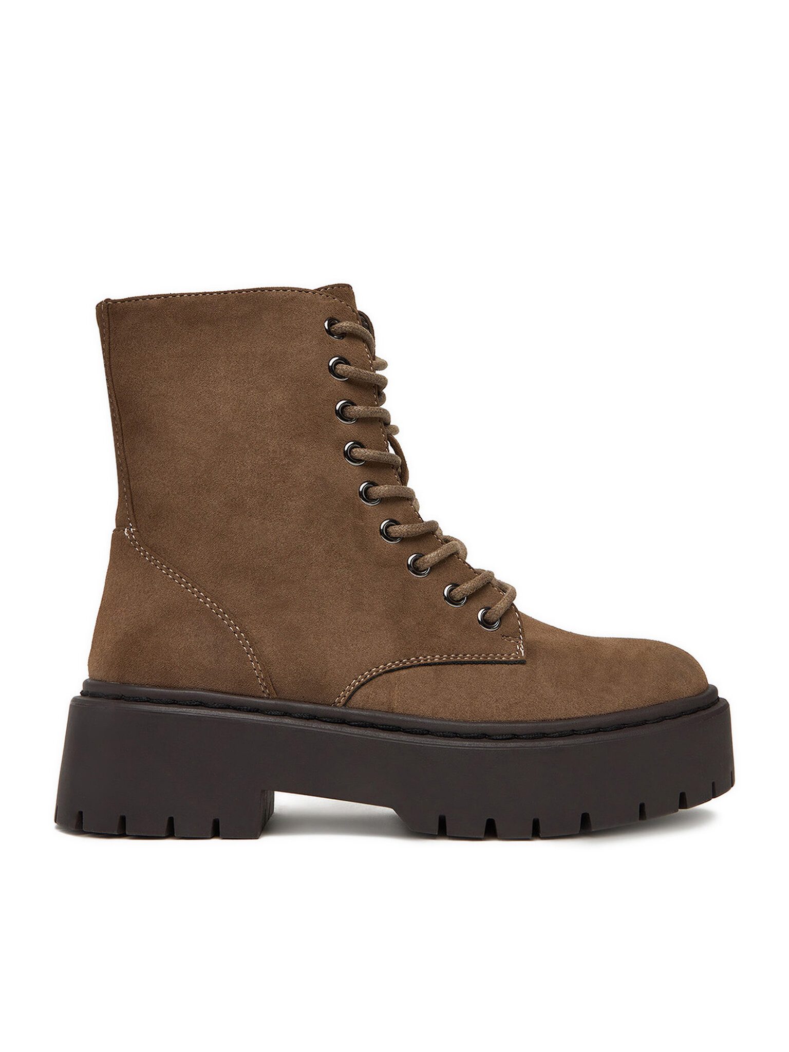 DeeZee Deezee Women's Boots Brown CEO-HY13123-1 Stiefel