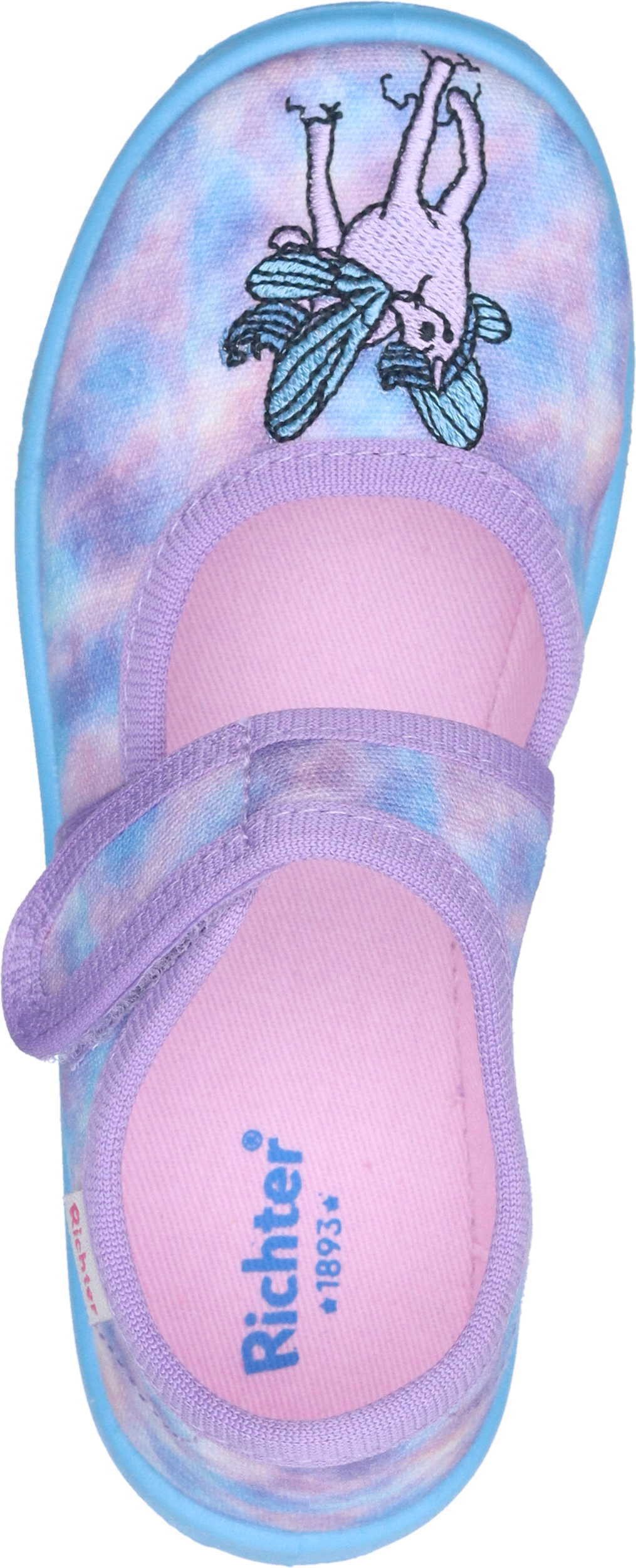 Richter Klettschuhe Klettschuh aus Textil