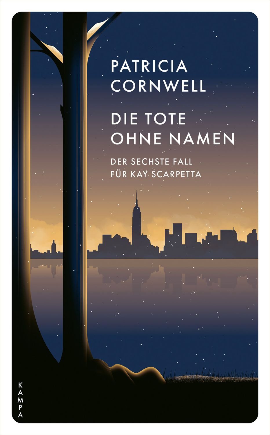 Die Tote ohne Namen / Patricia Cornwell