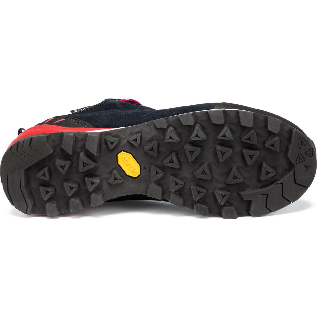 Hanwag Makra Pro Low Lady GTX Hikingschuh Leichter Zustiegsschuh für Damen mit exzellentem Grip und