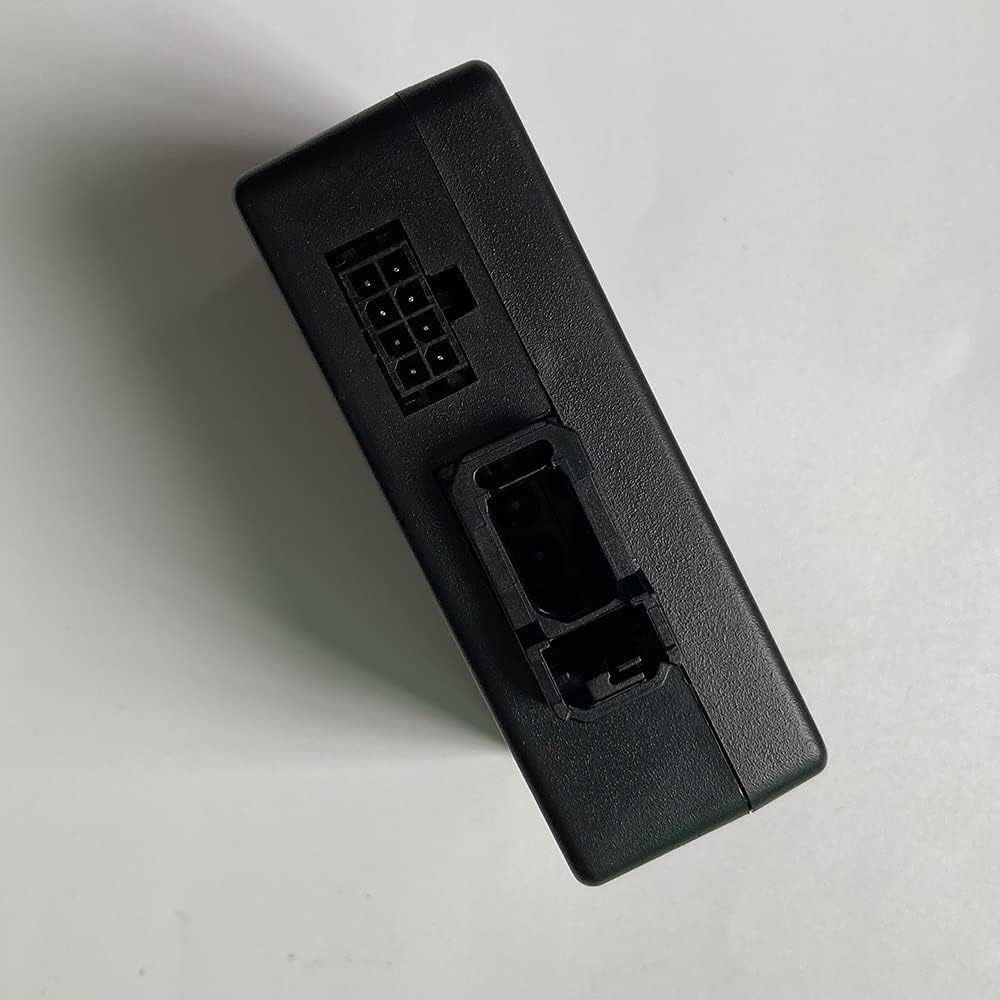 GABITECH Glasfaser Decoder für Mercedes Benz CLS E SLK/SL W219 W211 W171 Optisches-Kabel