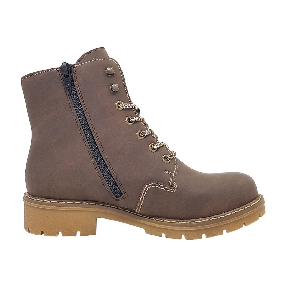 Rieker Stiefel Schnürstiefelette günstig online kaufen